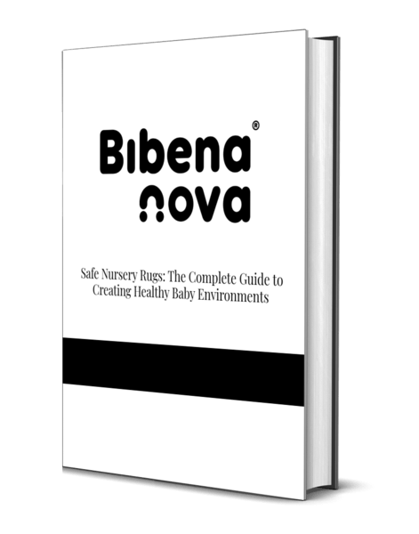 Safe Nursery Rugs: The Complete Guide to Creating Healthy Baby Environments - Bibenanova