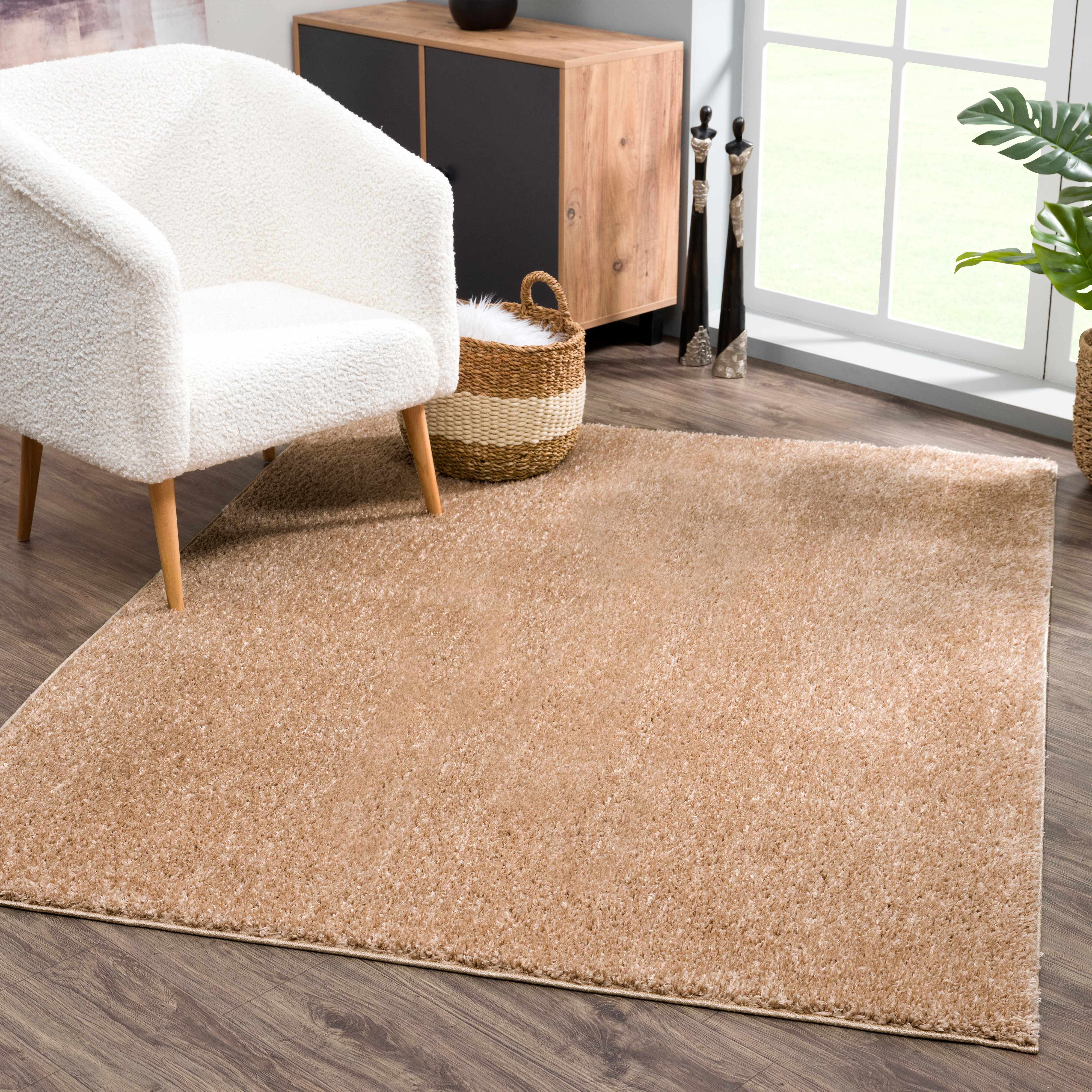 Judy Brown - Promo Washable Area Rug - Bibenanova