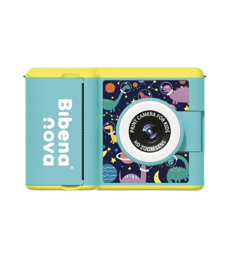 BibenaNova Instant Print Camera - Bibenanova usa