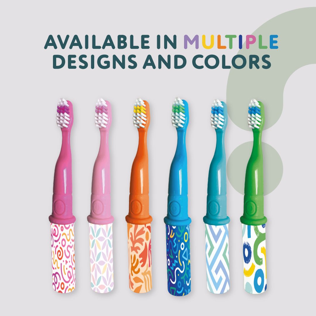 BibenaNova Kids Sonic Toothbrush - Bibenanova