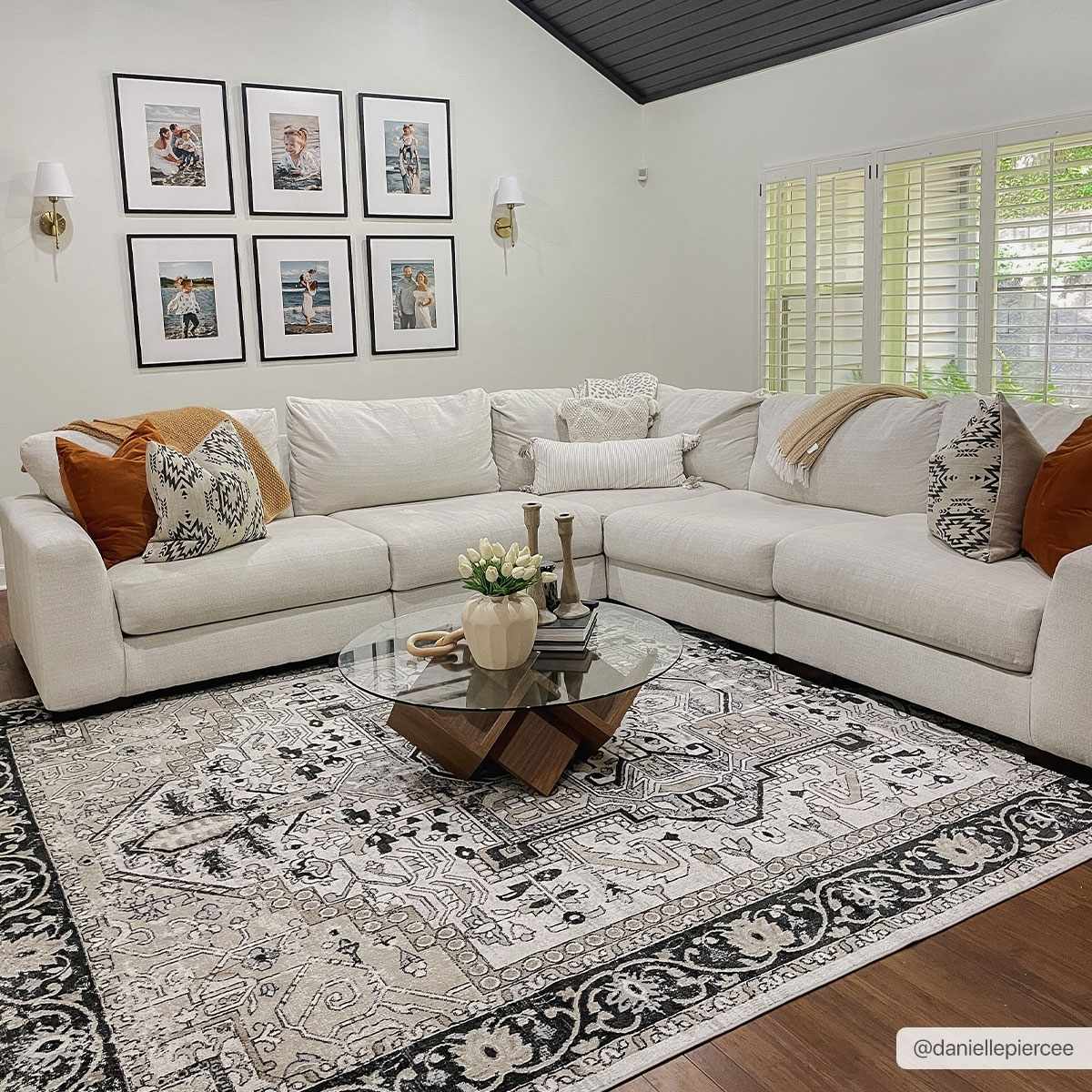 Cabacungan Washable Area Rug - Bibenanova usa