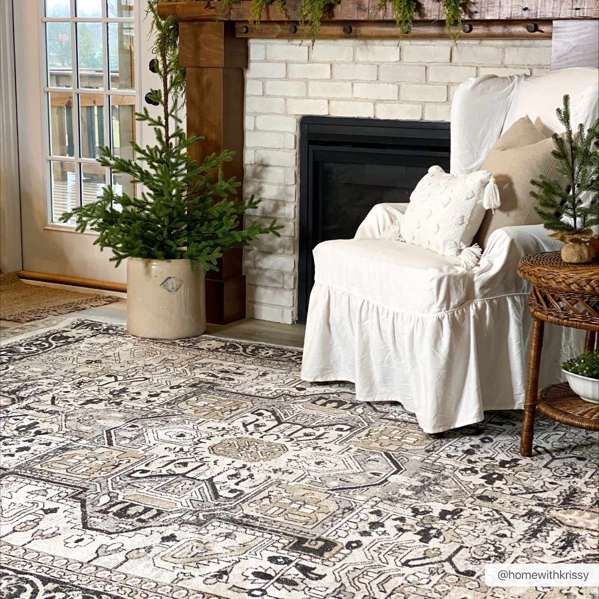 Cabacungan Washable Area Rug - Bibenanova usa