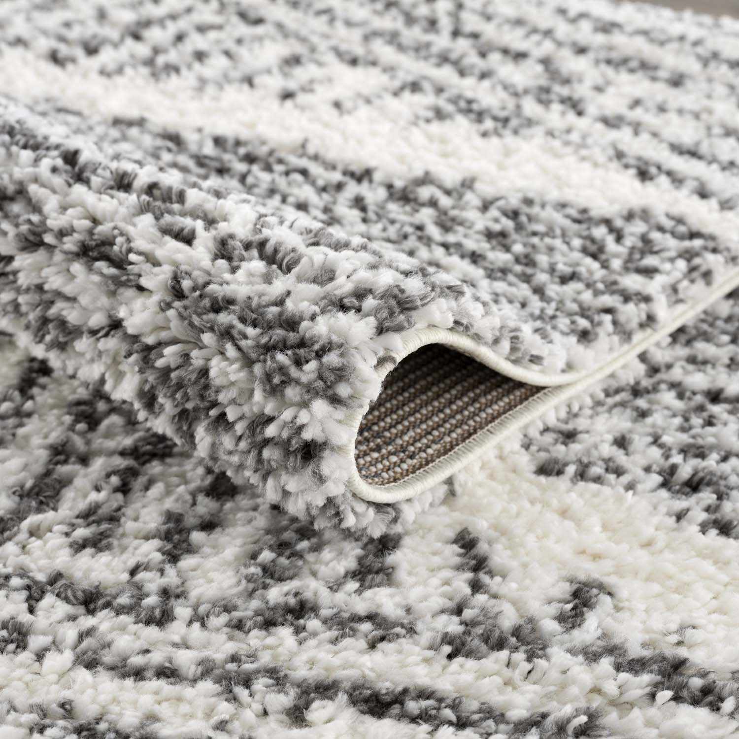 Trunding Plush Area Rug - Bibenanova usa