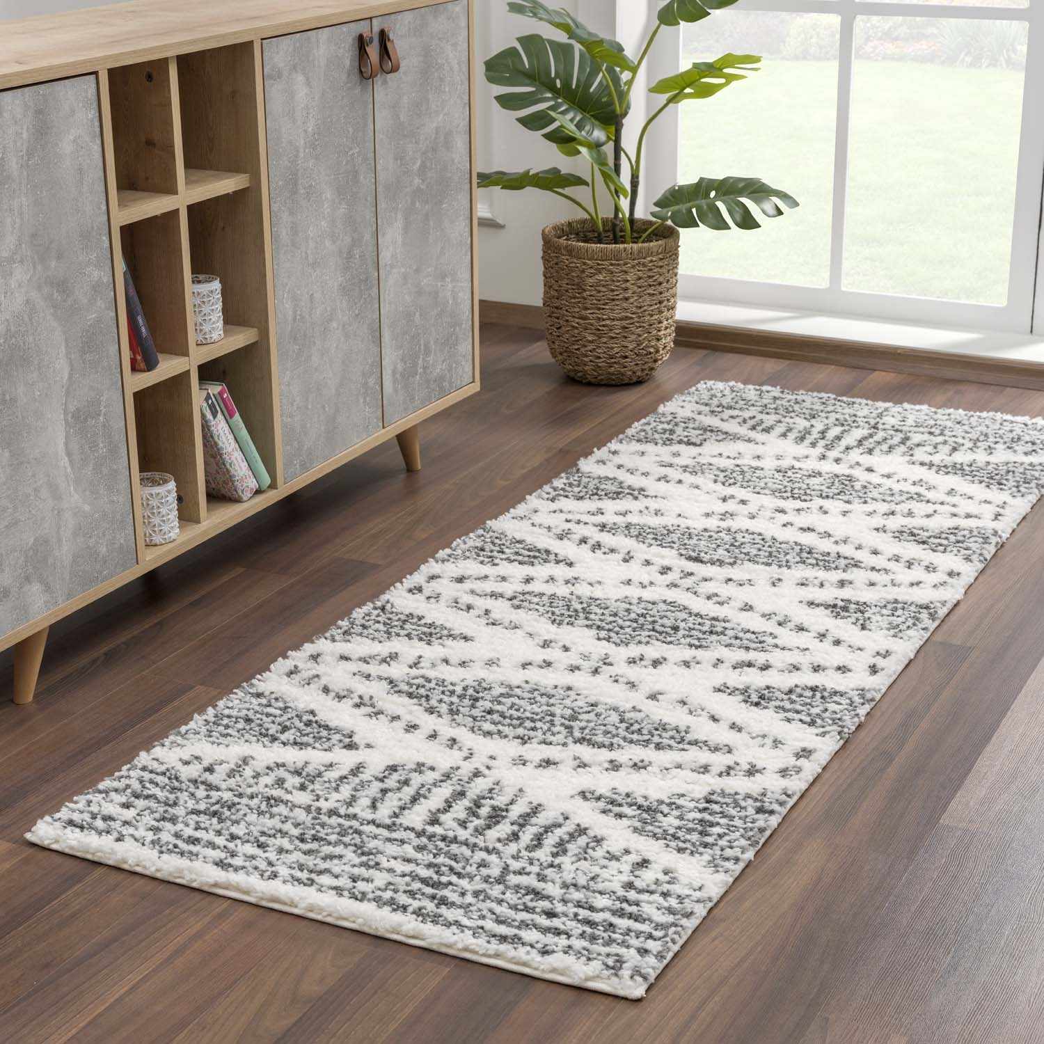 Trunding Plush Area Rug - Bibenanova usa
