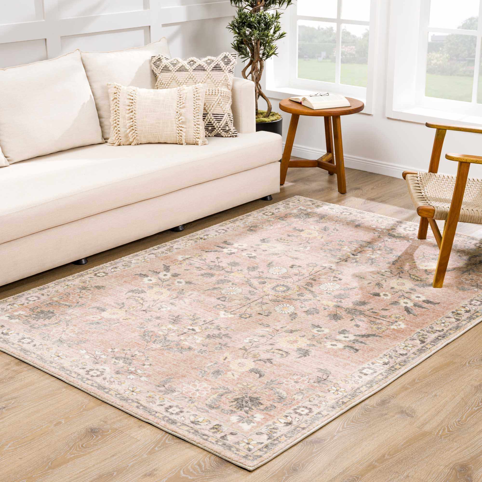 Coalburn Area Rug - Bibenanova