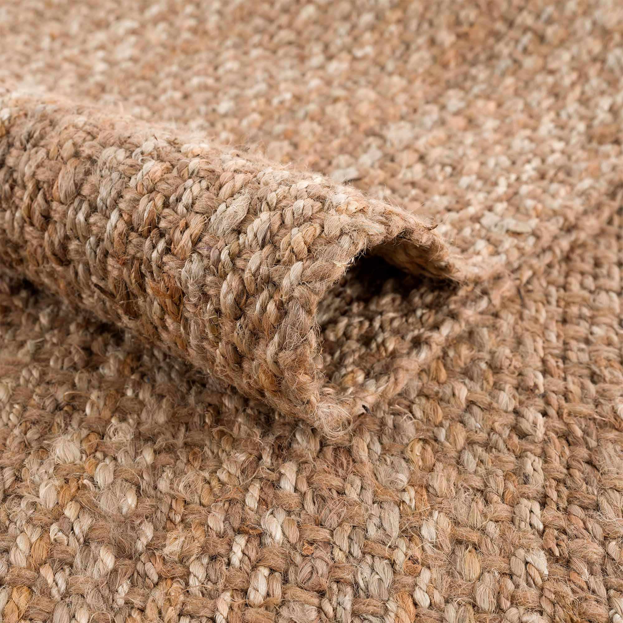 Herndon Braided Jute Rug - Bibenanova usa