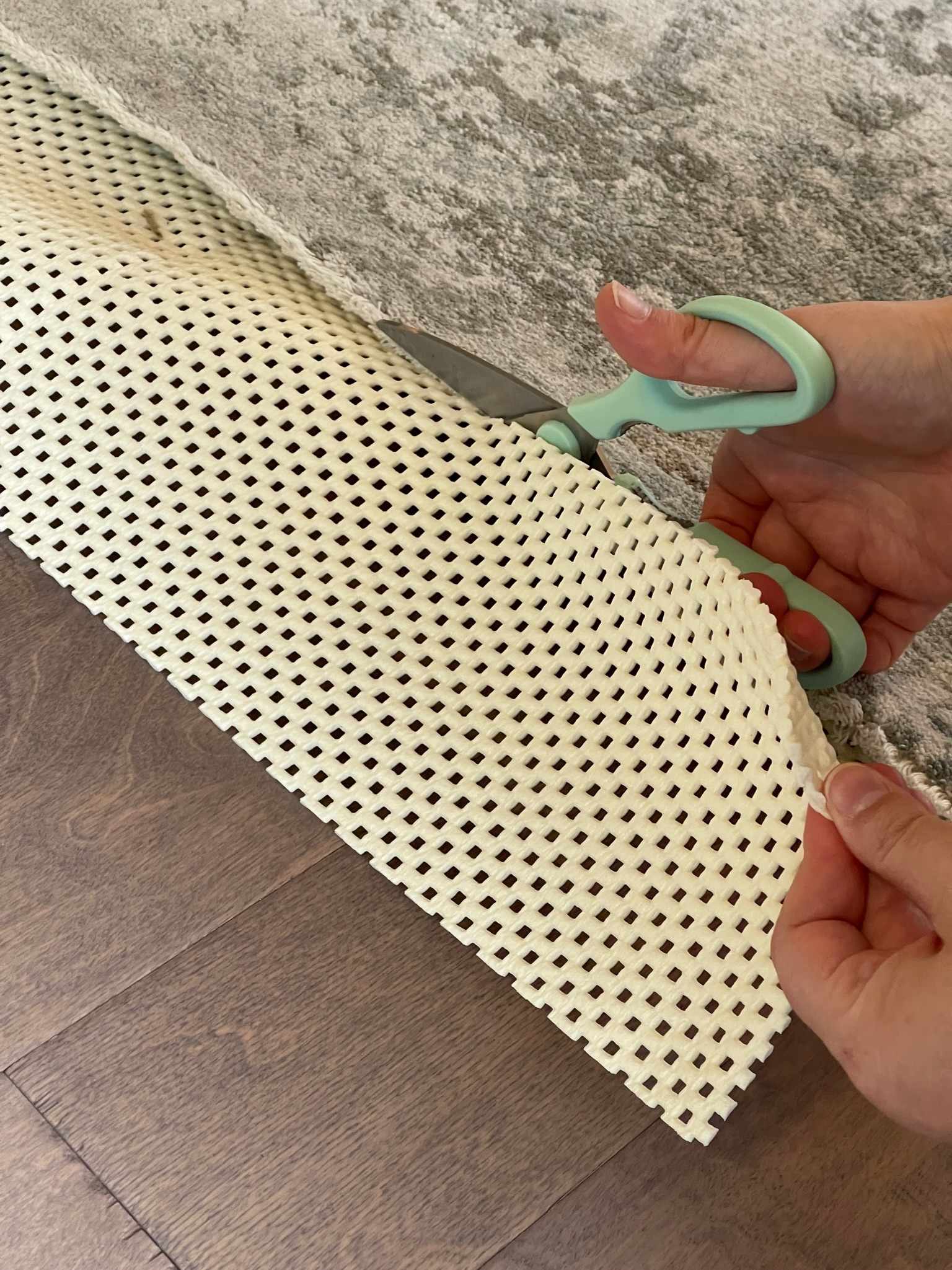 Non-Slip Rug Pad - Bibenanova usa