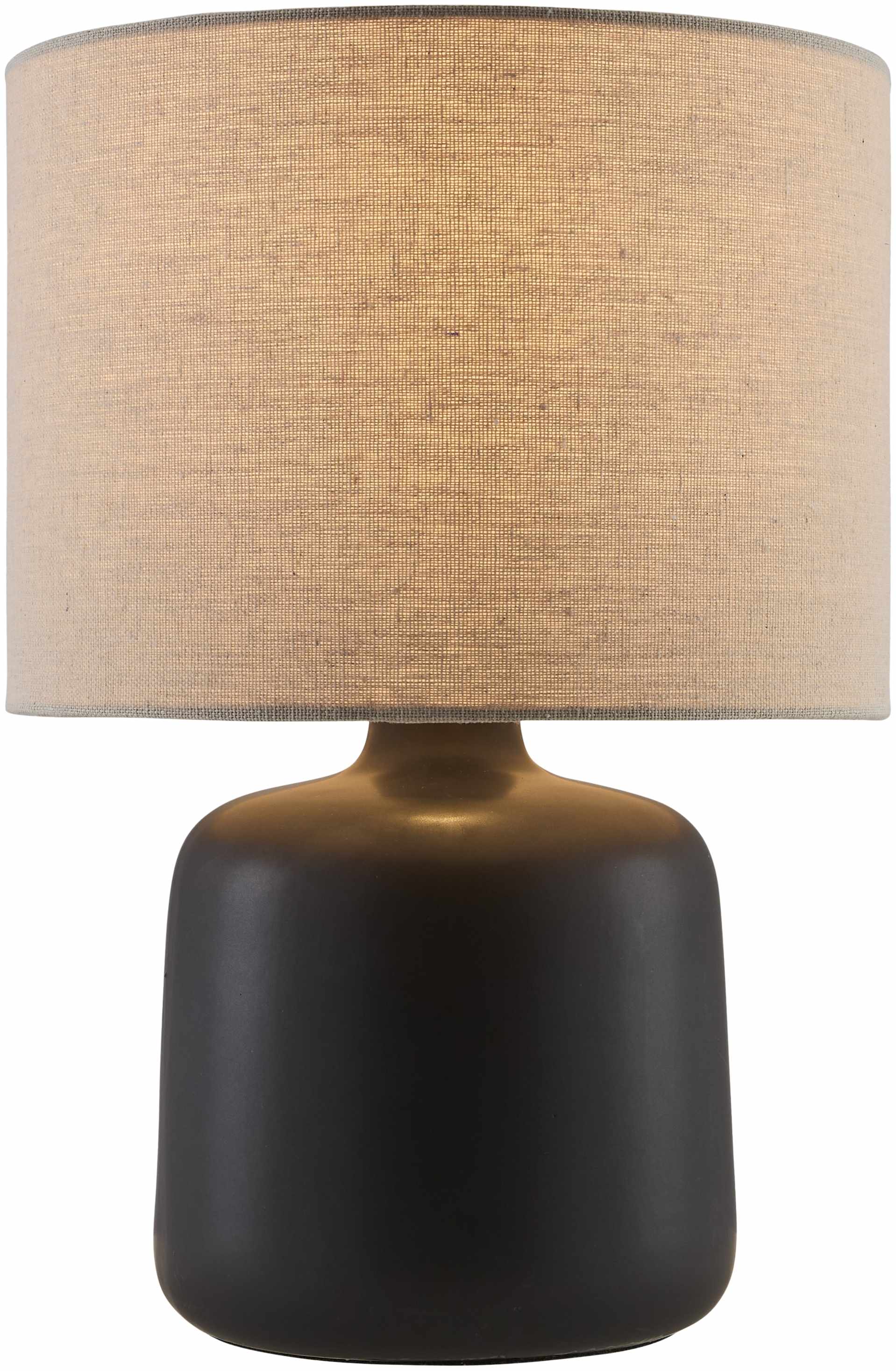 Lumellogno Black Table Lamp - Bibenanova usa