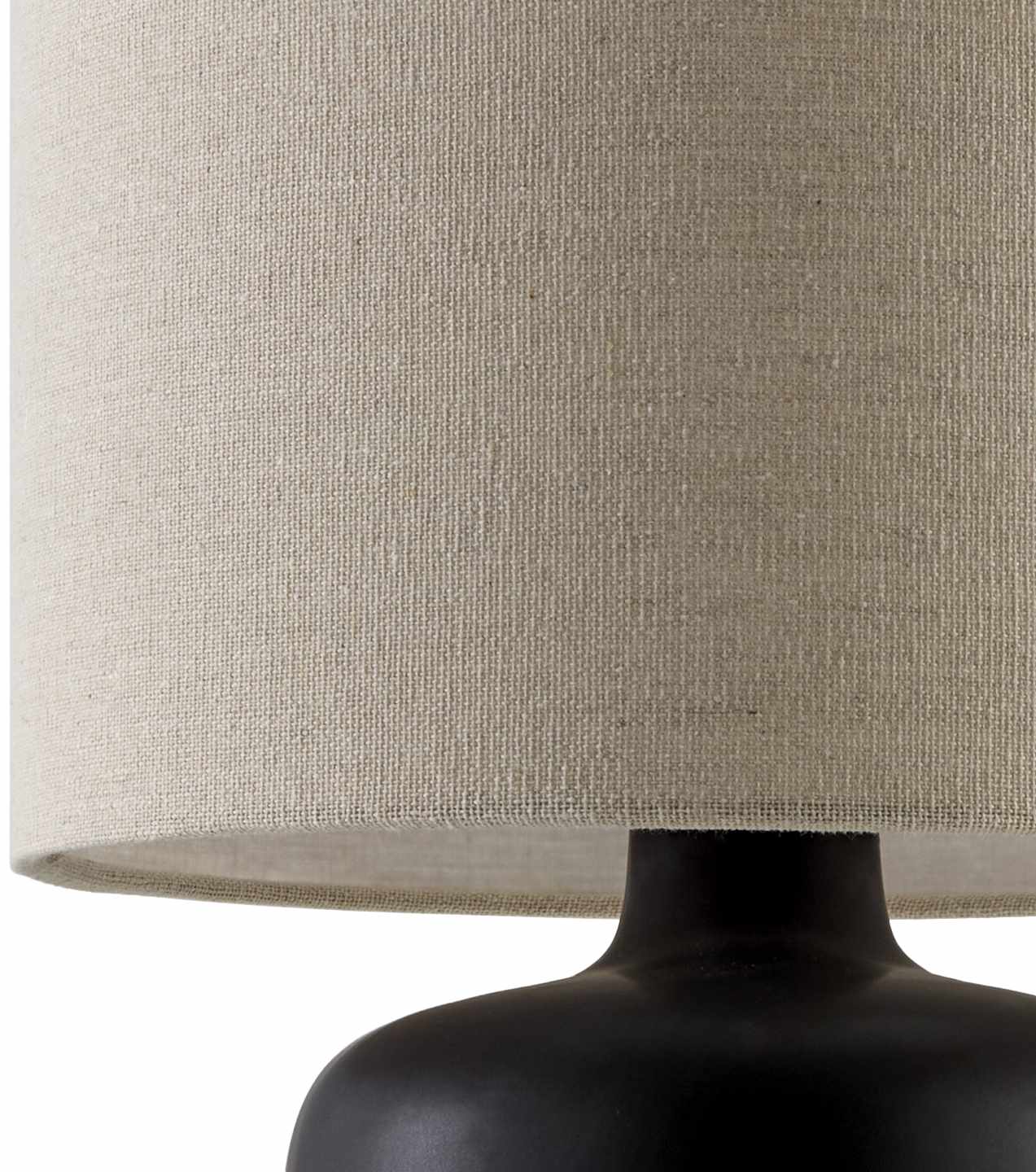 Lumellogno Black Table Lamp - Bibenanova usa