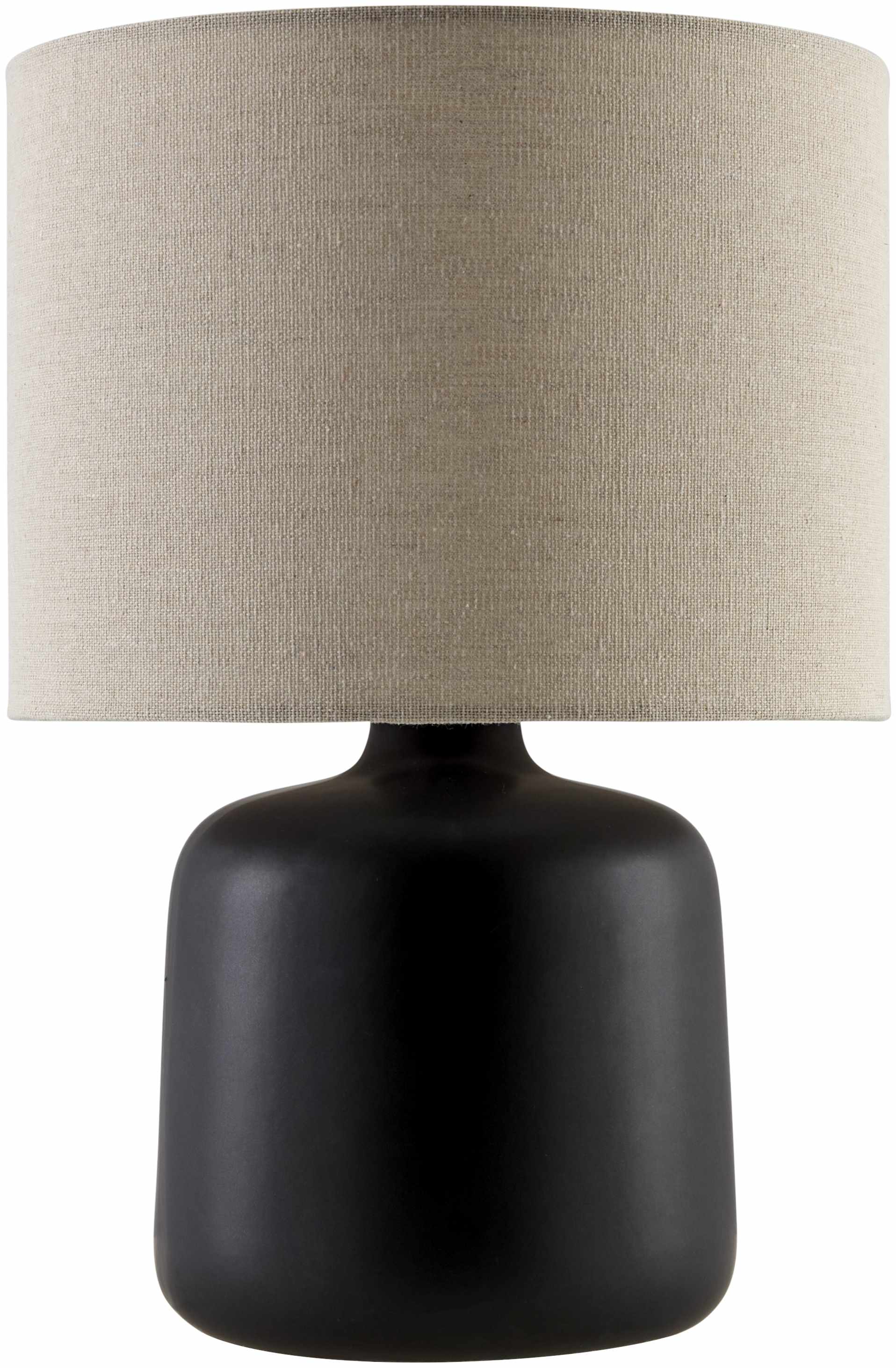 Lumellogno Black Table Lamp - Bibenanova usa