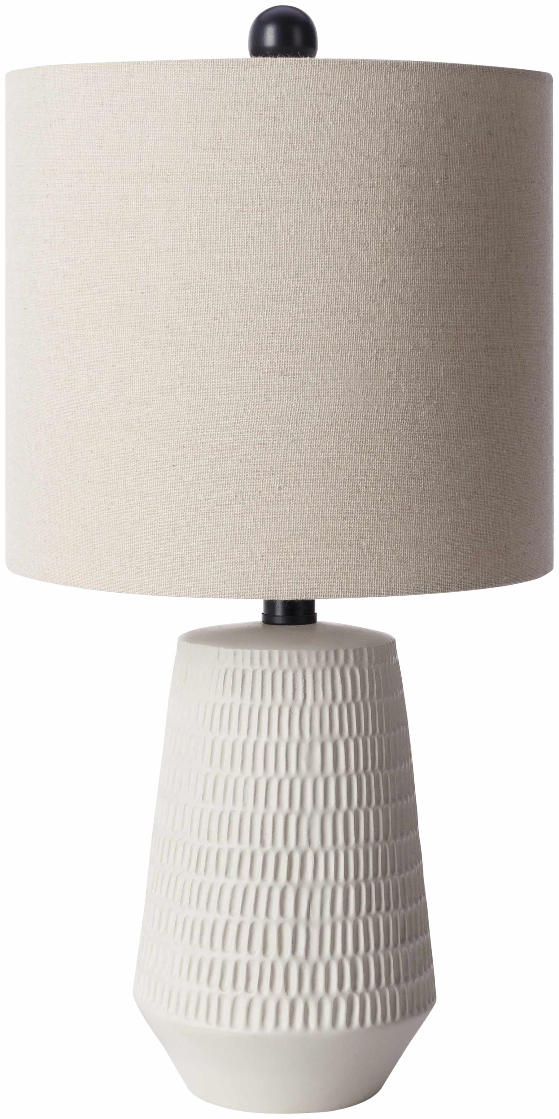 Berehomet Cream Table Lamp - Bibenanova