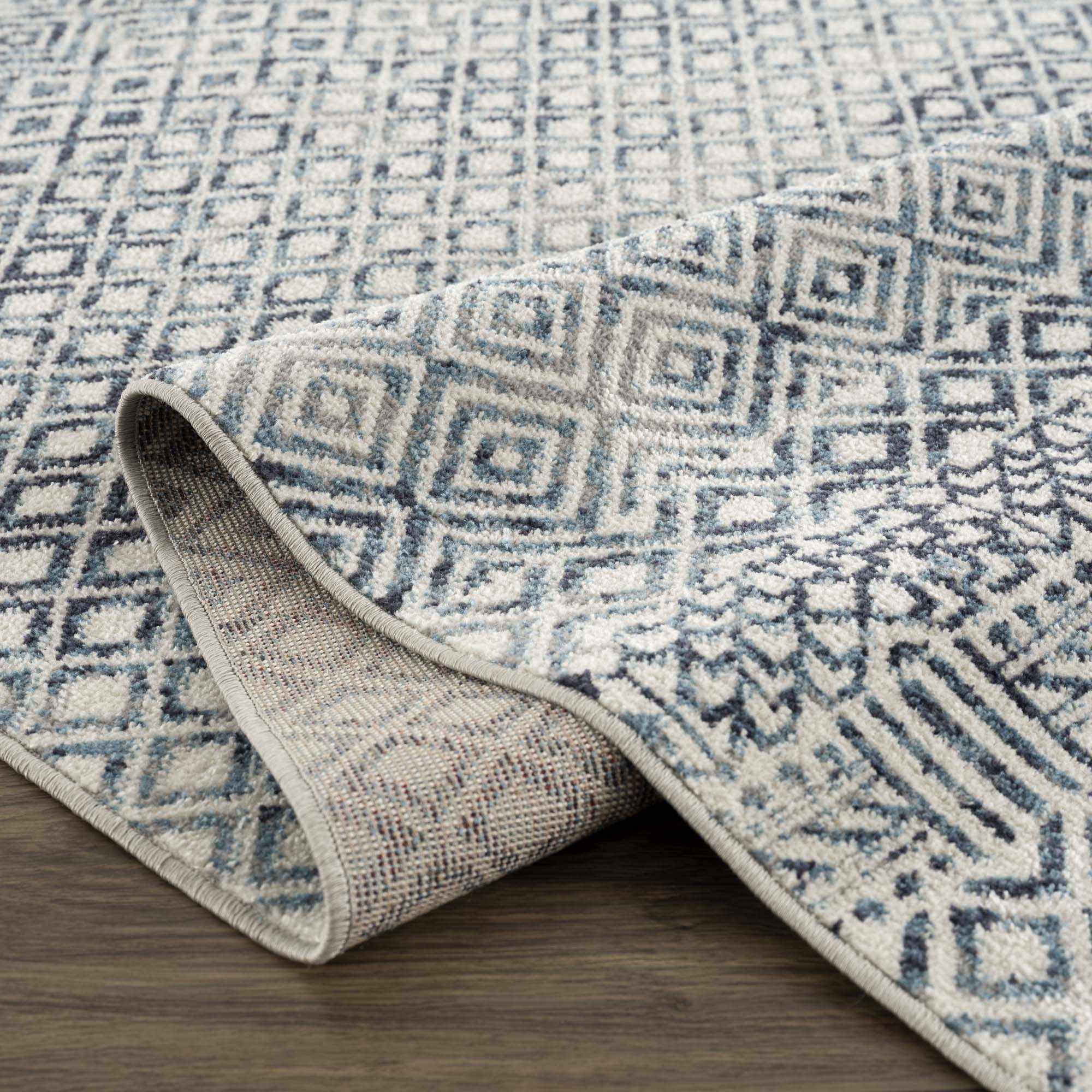 Askeaton Washable Area Rug - Bibenanova