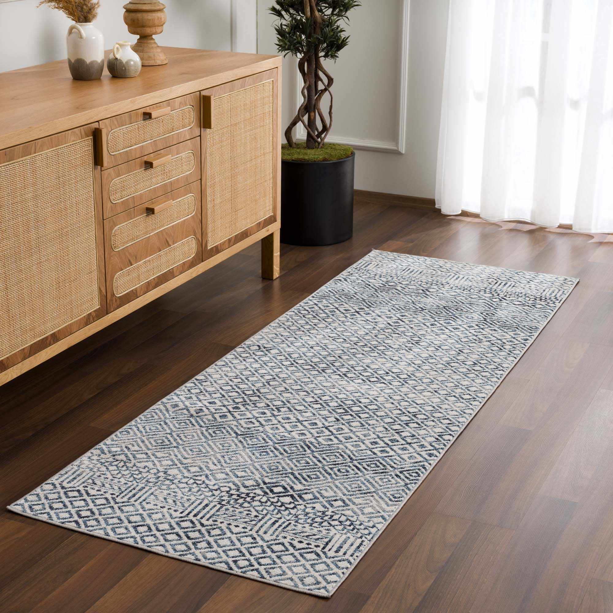 Askeaton Washable Area Rug - Bibenanova