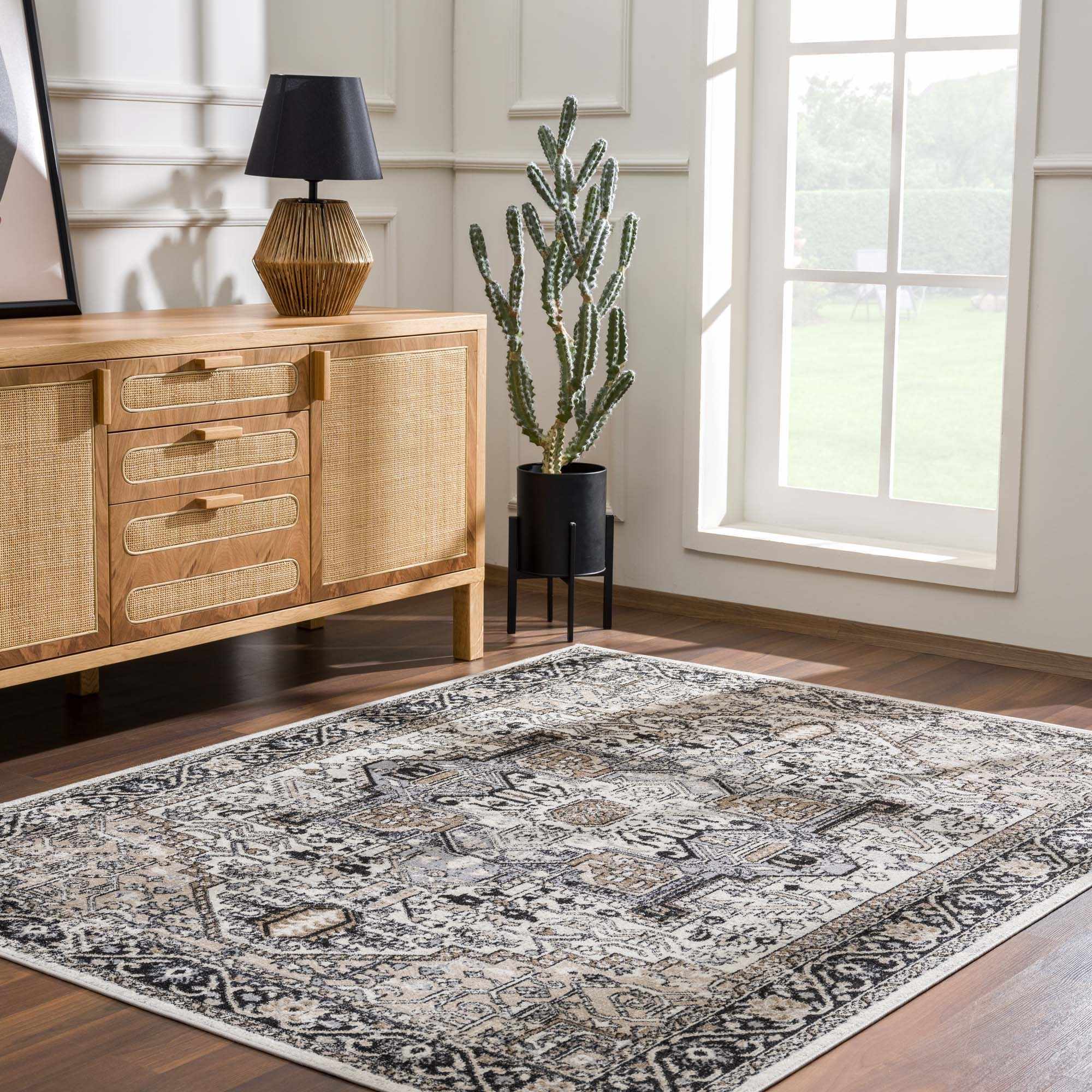 Cabacungan Washable Area Rug - Bibenanova usa