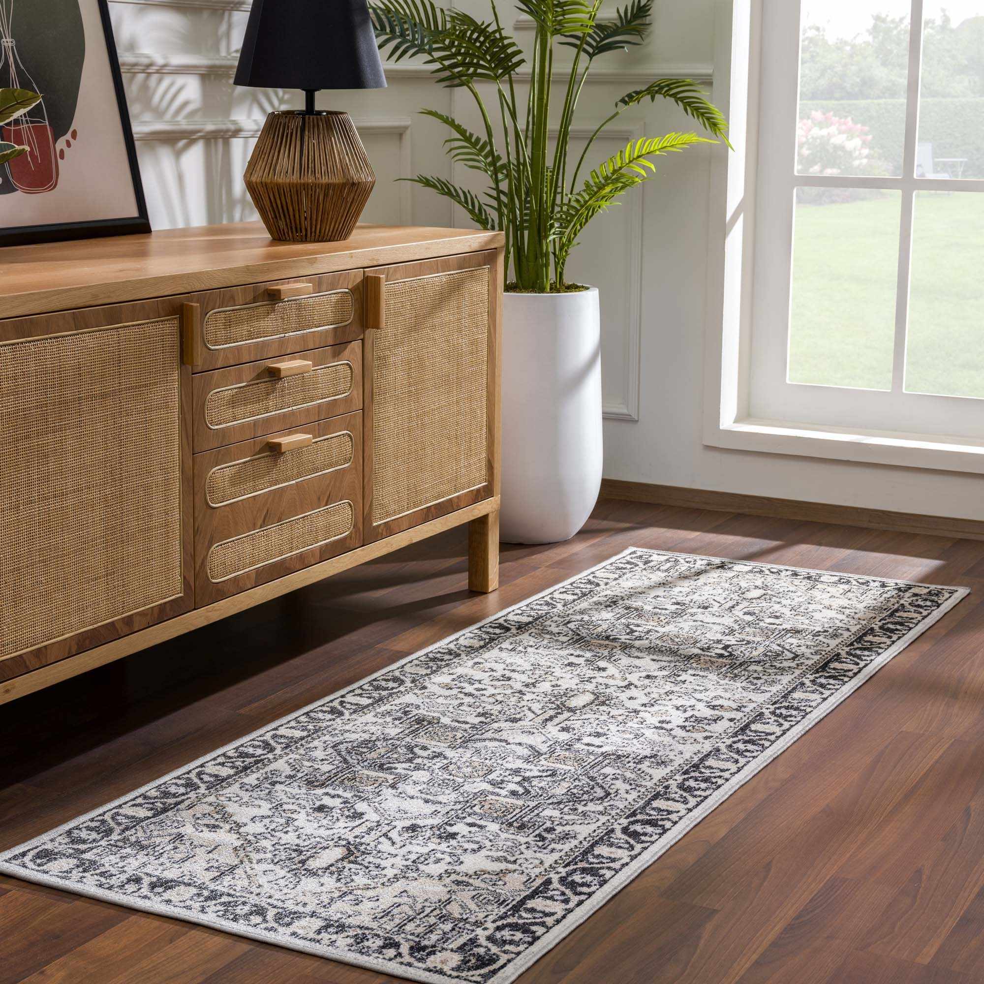 Cabacungan Washable Area Rug - Bibenanova usa