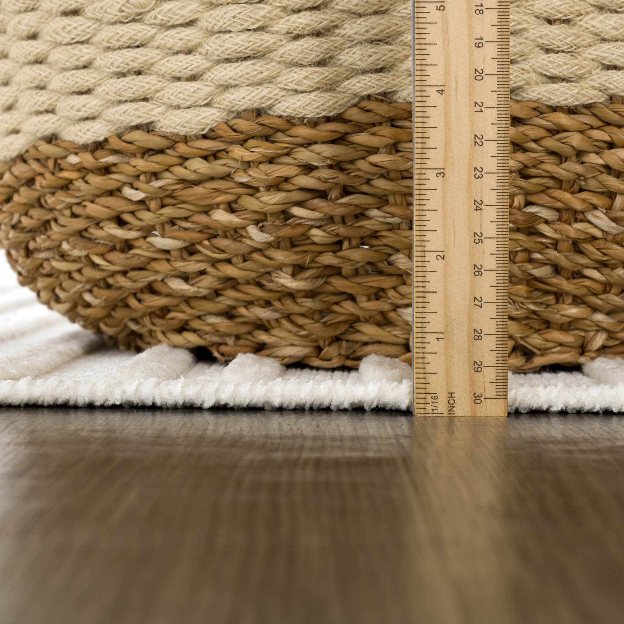 Rhun Washable Area Rug - Bibenanova usa