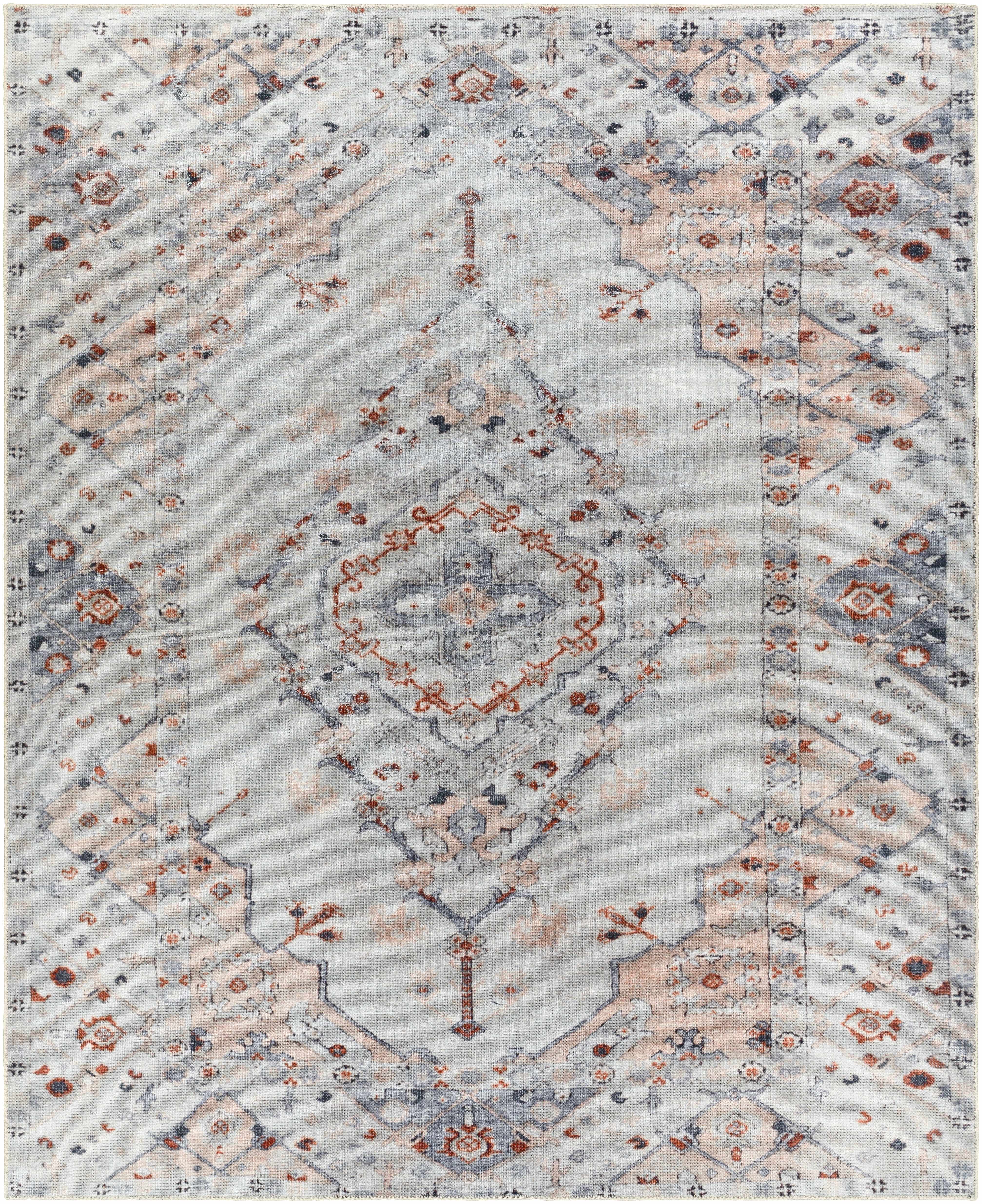 Midtown Washable Area Rug - Clearance - Bibenanova usa