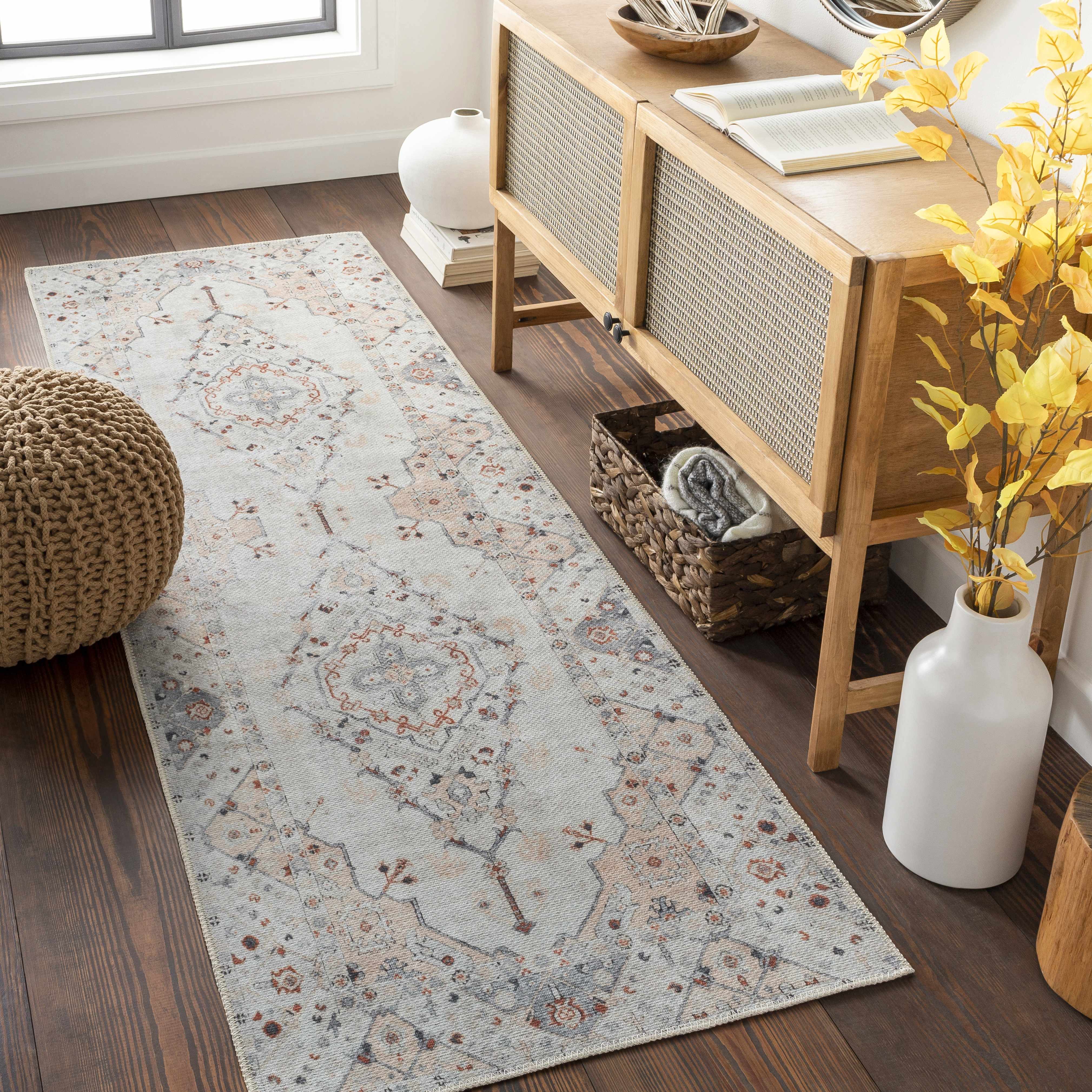 Midtown Washable Area Rug - Clearance - Bibenanova usa