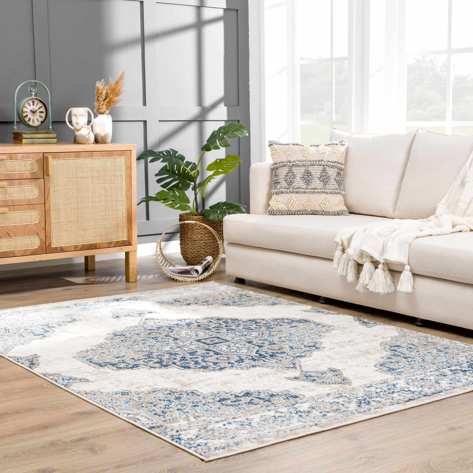Amir Area Rug - Clearance - Bibenanova