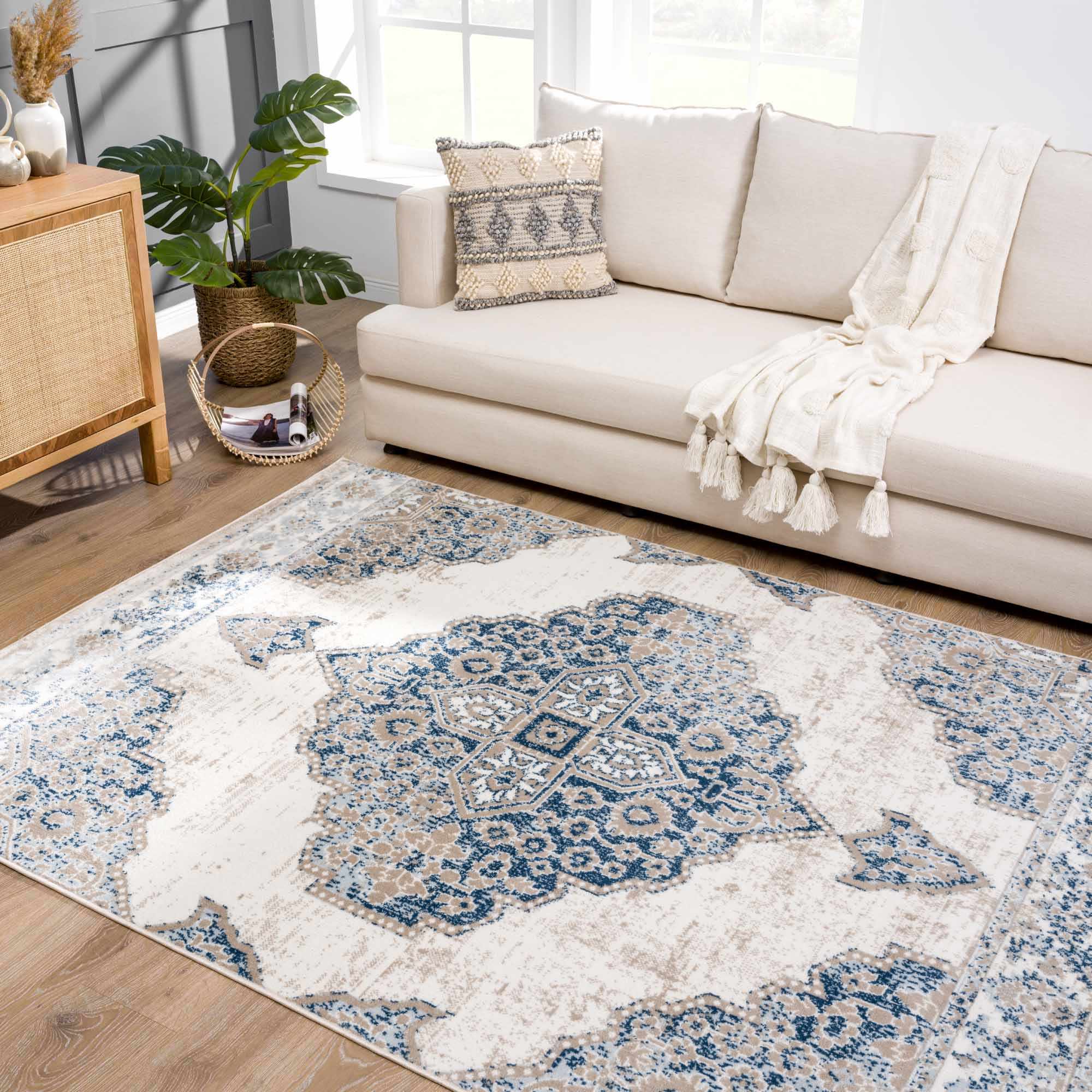 Amir Area Rug - Clearance - Bibenanova