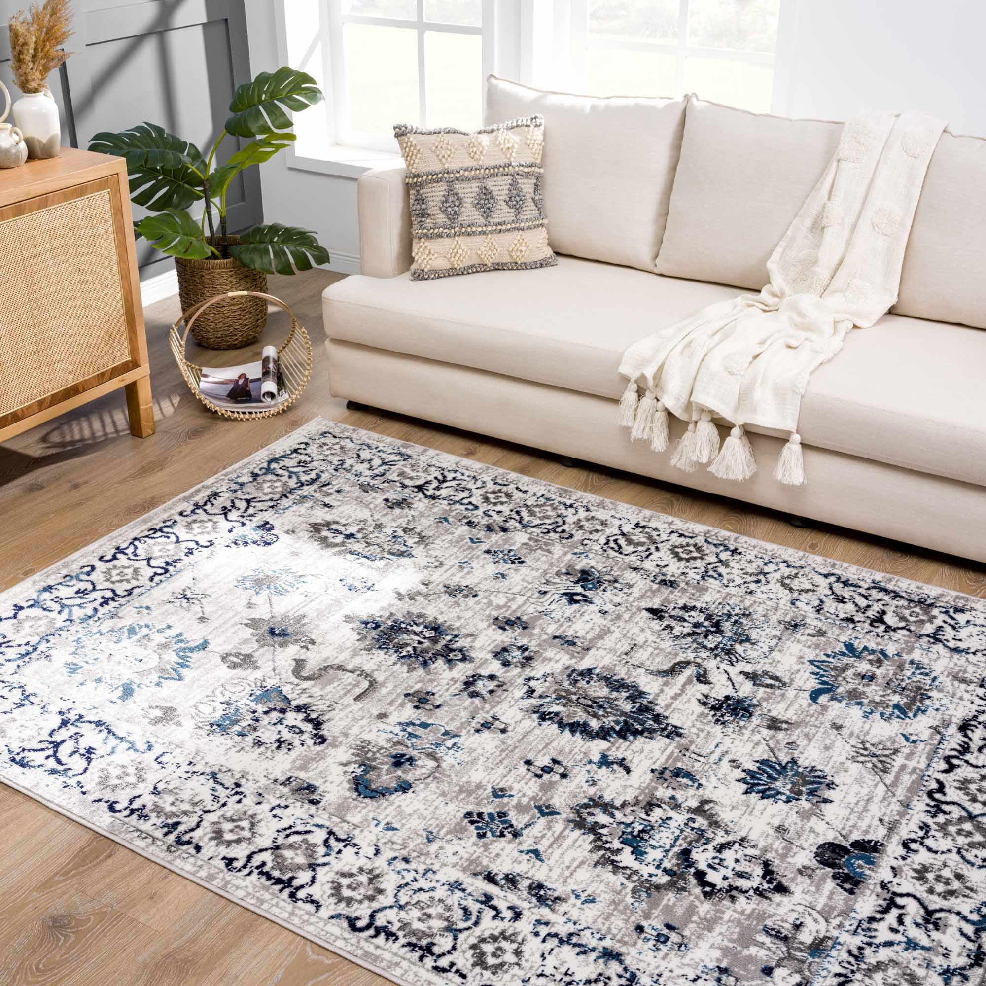 Duena Area Rug - Clearance - Bibenanova