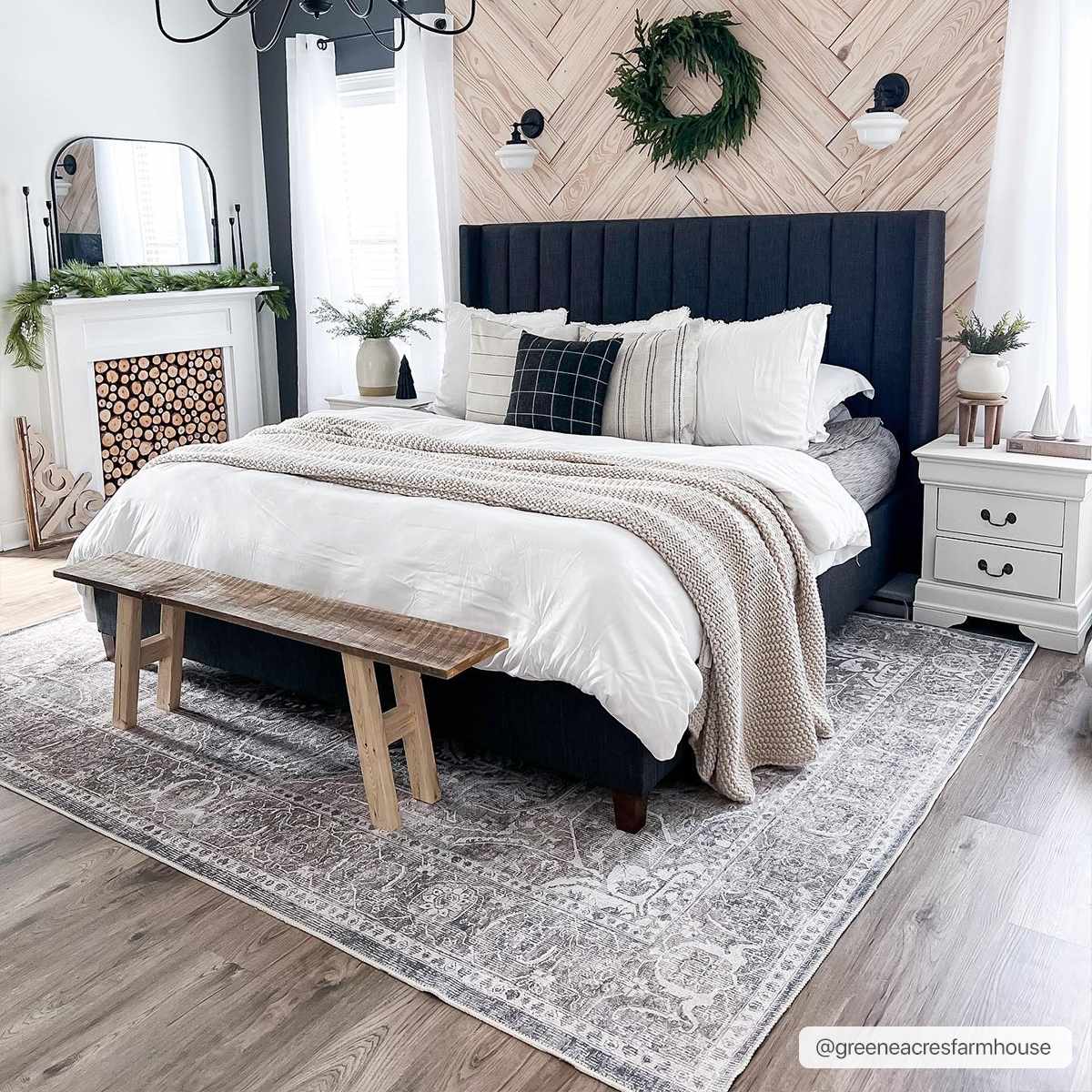 Mignon Washable Area Rug - Bibenanova usa