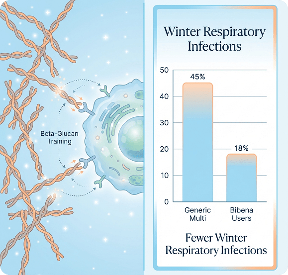 Bibena™ Growwell – Kids Daily Immune + Growth Gummy - Bibenanova