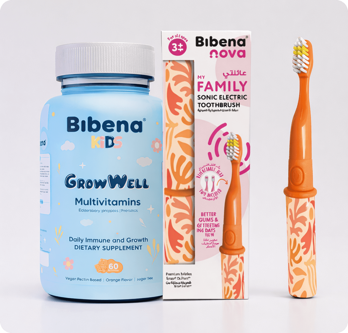 Bibena® BrightStart Bundle - Bibenanova