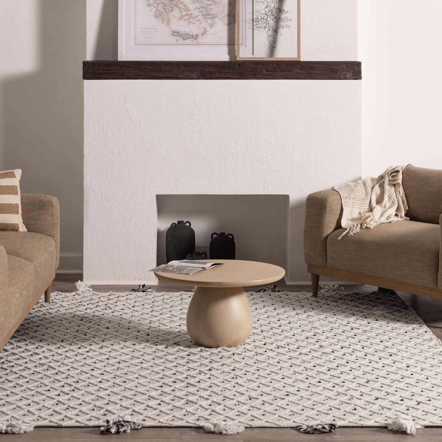 Sadleir Indoor & Outdoor Rug - Clearance - Bibenanova usa