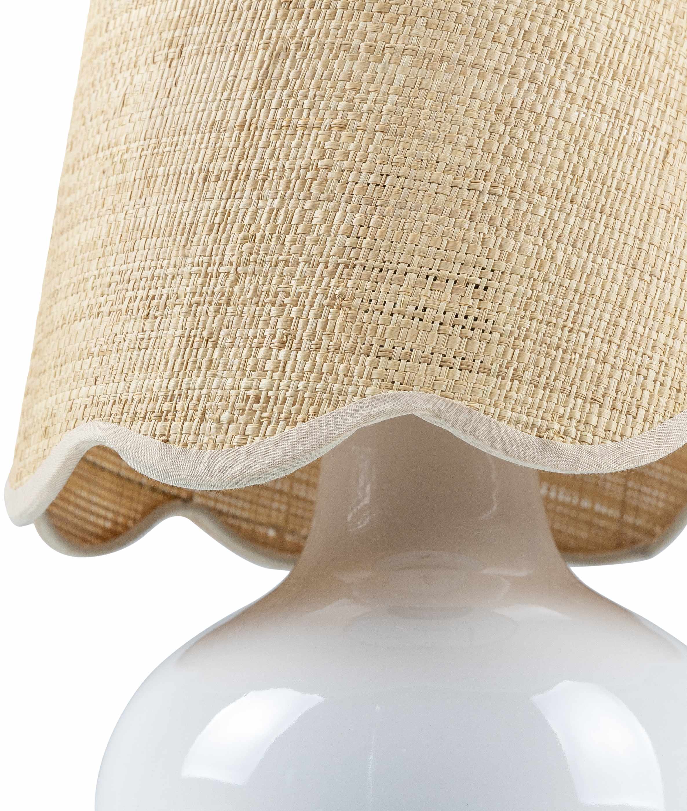 Theisseil Beige Table Lamp - Bibenanova usa