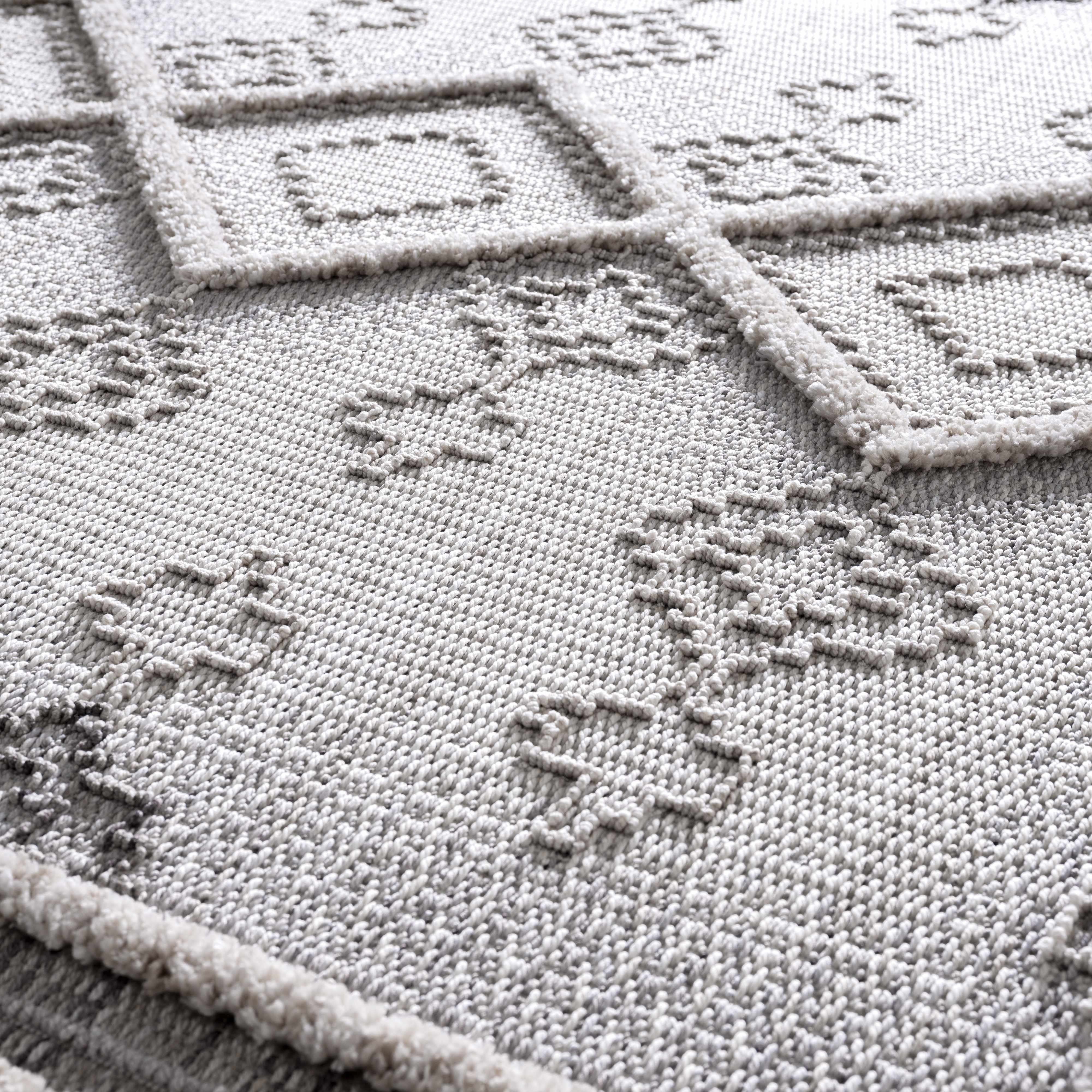 Amaga High-Low Rustic Rug