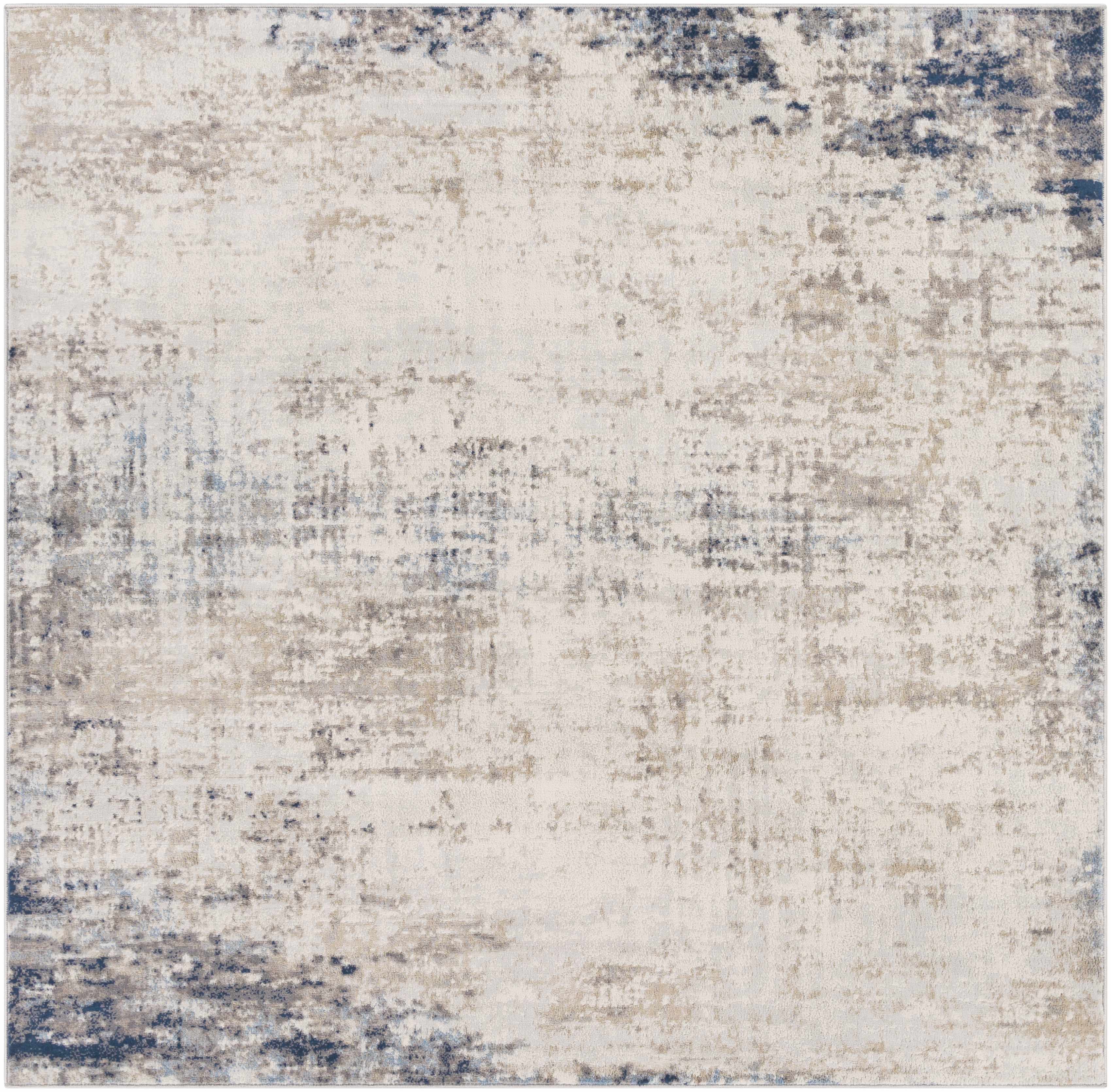 Alcove Abstract Area Rug - Bibenanova