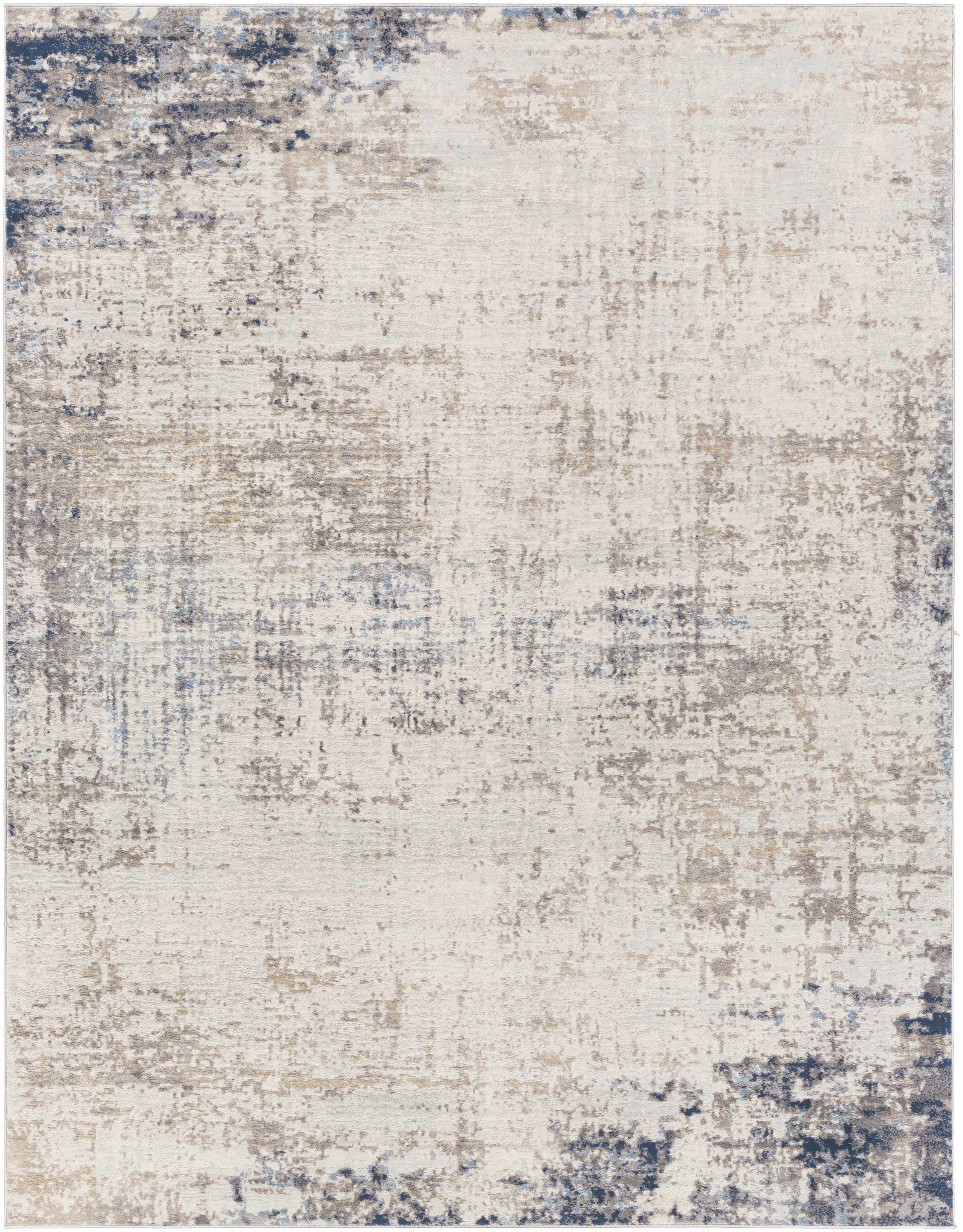 Alcove Abstract Area Rug - Bibenanova