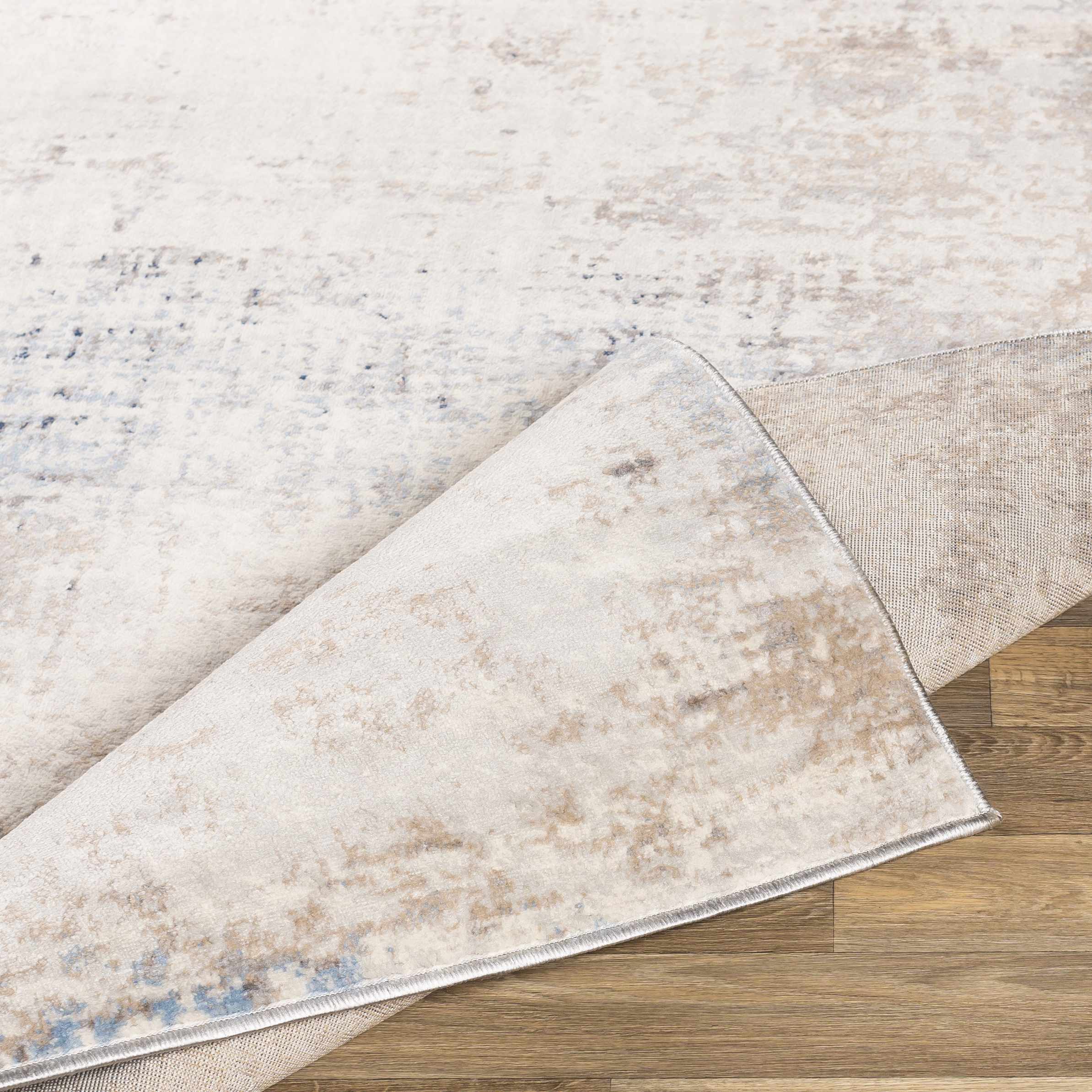 Alcove Abstract Area Rug - Bibenanova