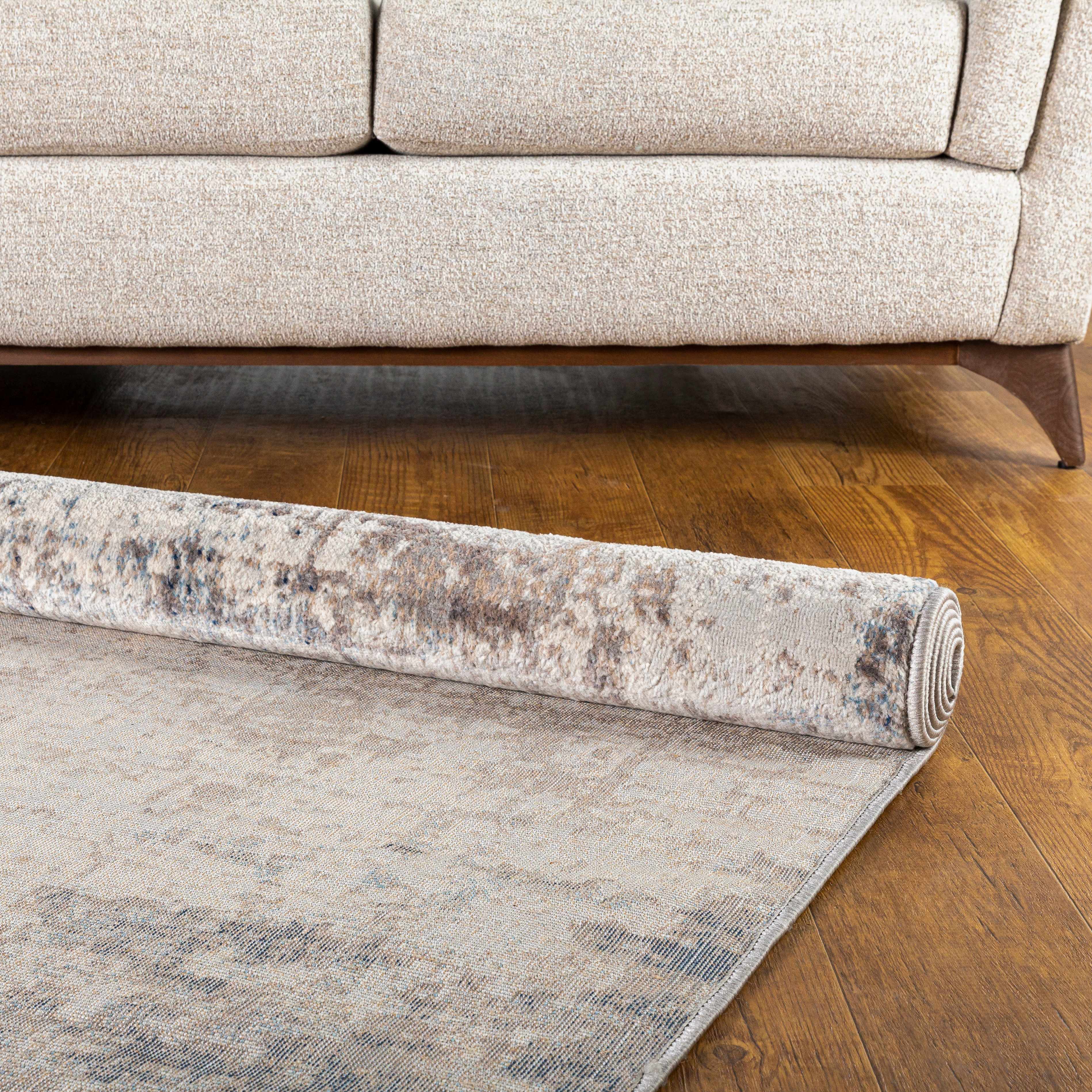 Alcove Abstract Area Rug - Bibenanova