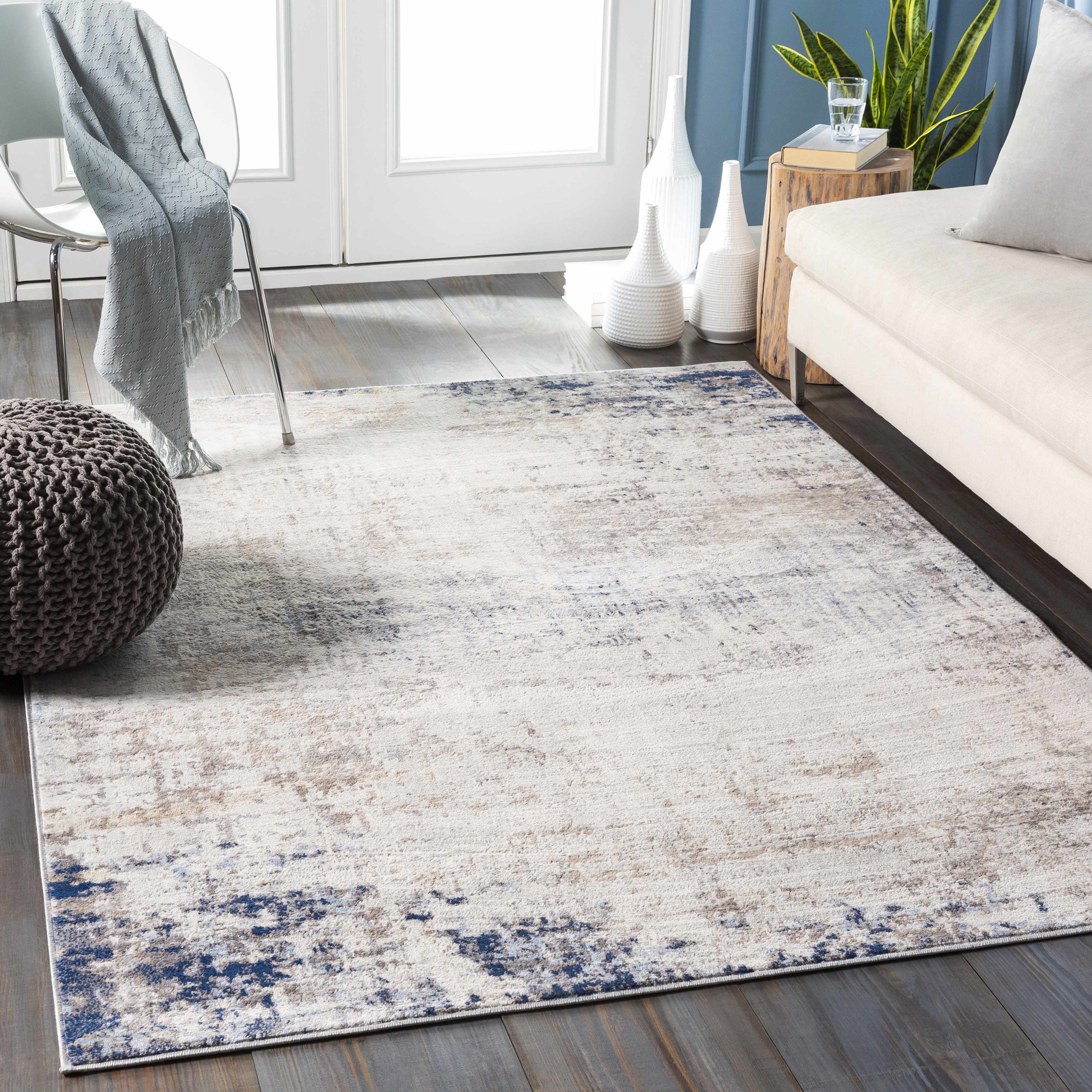 Alcove Abstract Area Rug - Bibenanova