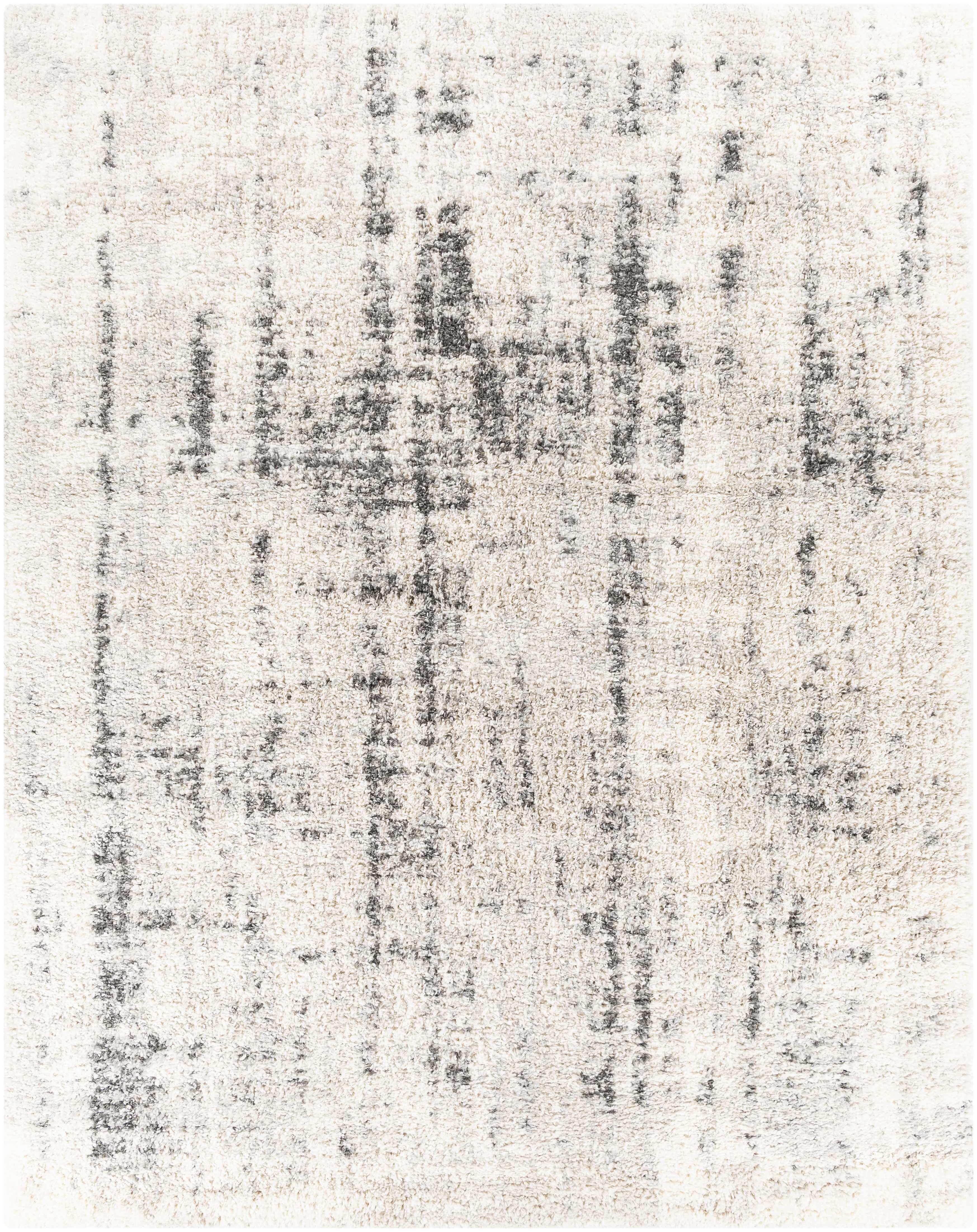 Campion Plush Cream Rug - Bibenanova usa