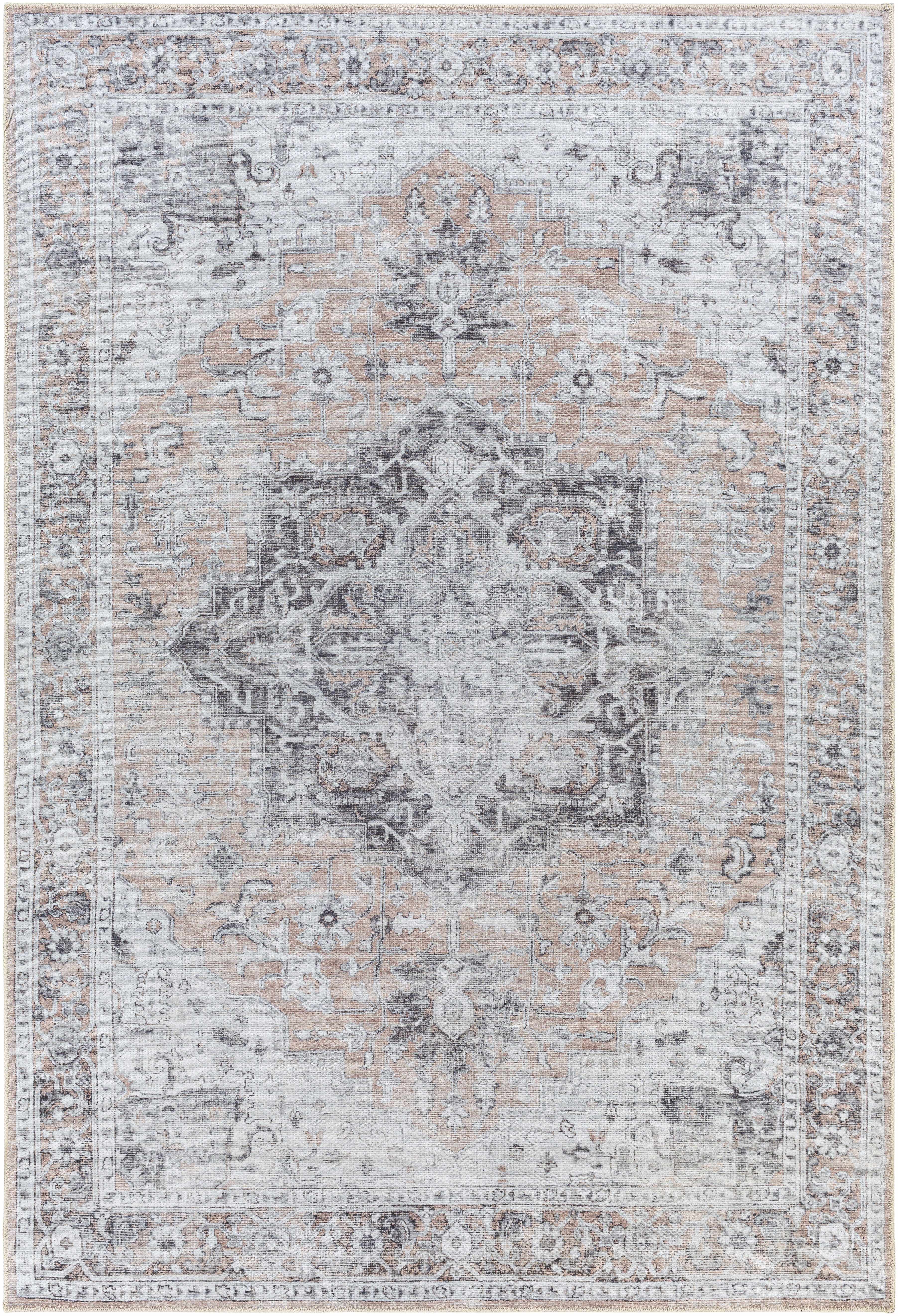 Fatih Tumble Dry Washable Rug