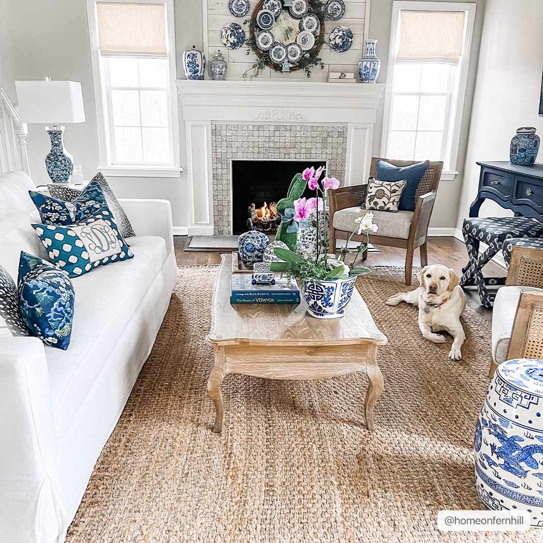 Herndon Braided Jute Rug - Bibenanova usa