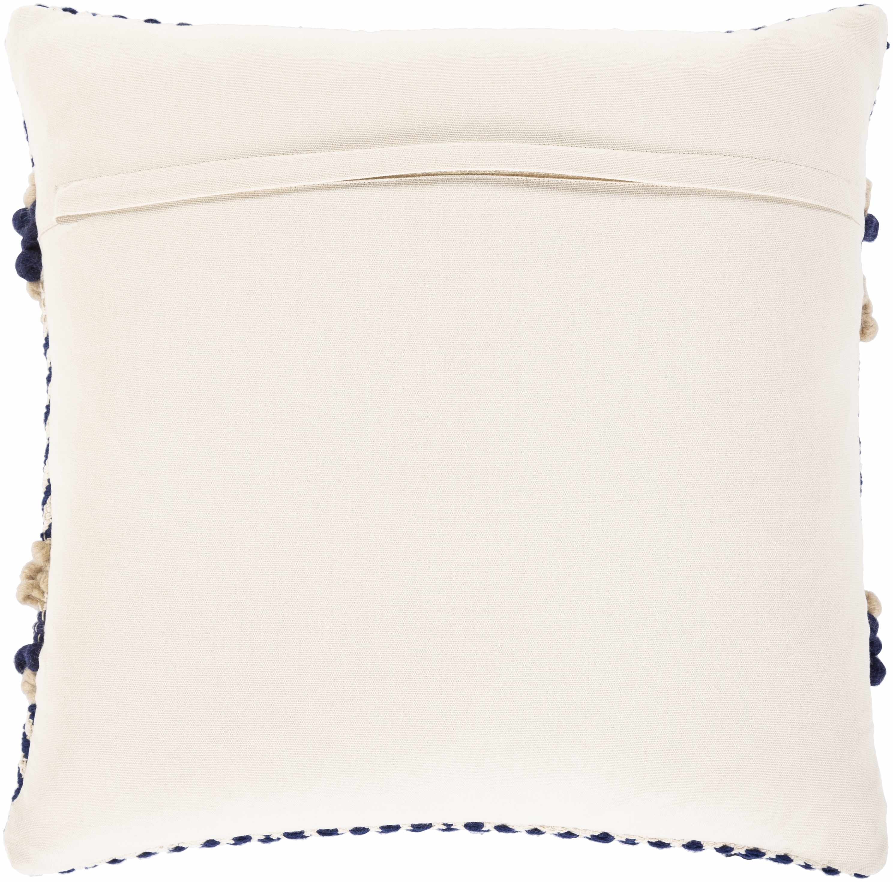 Labrador Navy Diamond Chevron Throw Pillow - Bibenanova usa