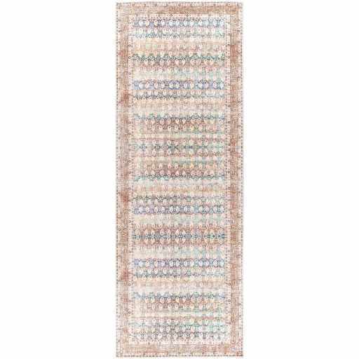 Maligaya Distressed Washable Rug - Clearance - Bibenanova usa