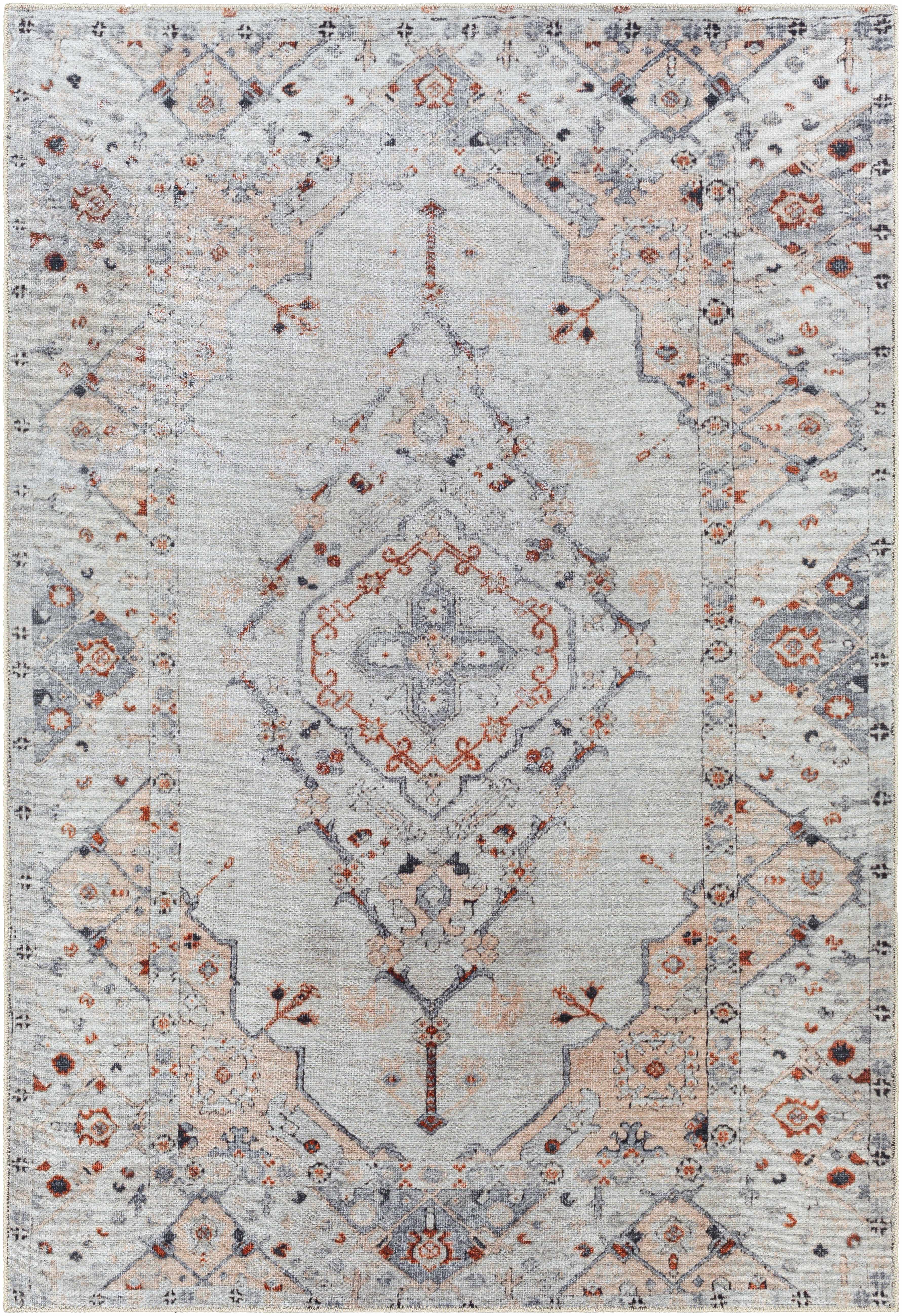 Midtown Washable Area Rug - Clearance - Bibenanova usa