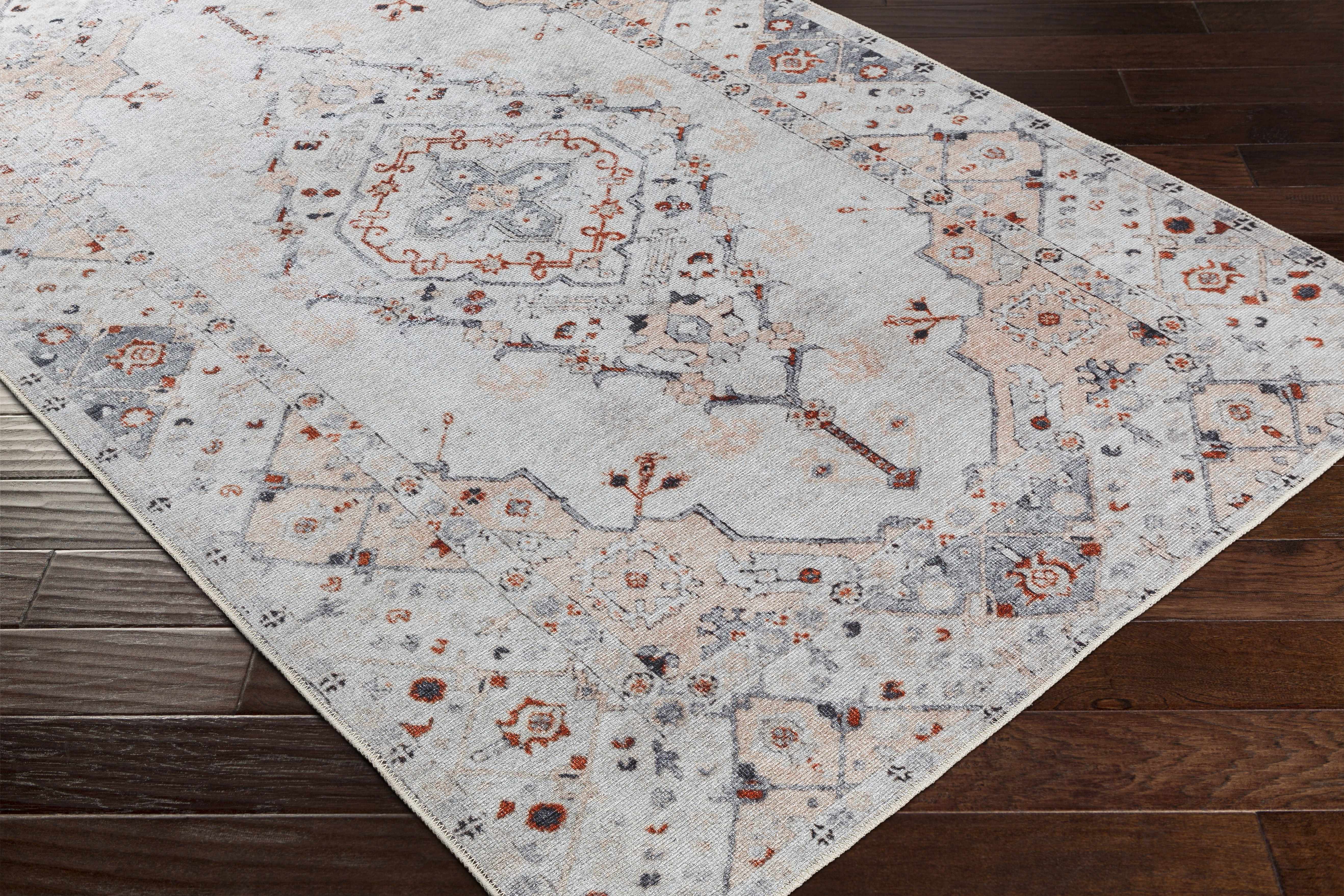 Midtown Washable Area Rug - Clearance - Bibenanova usa