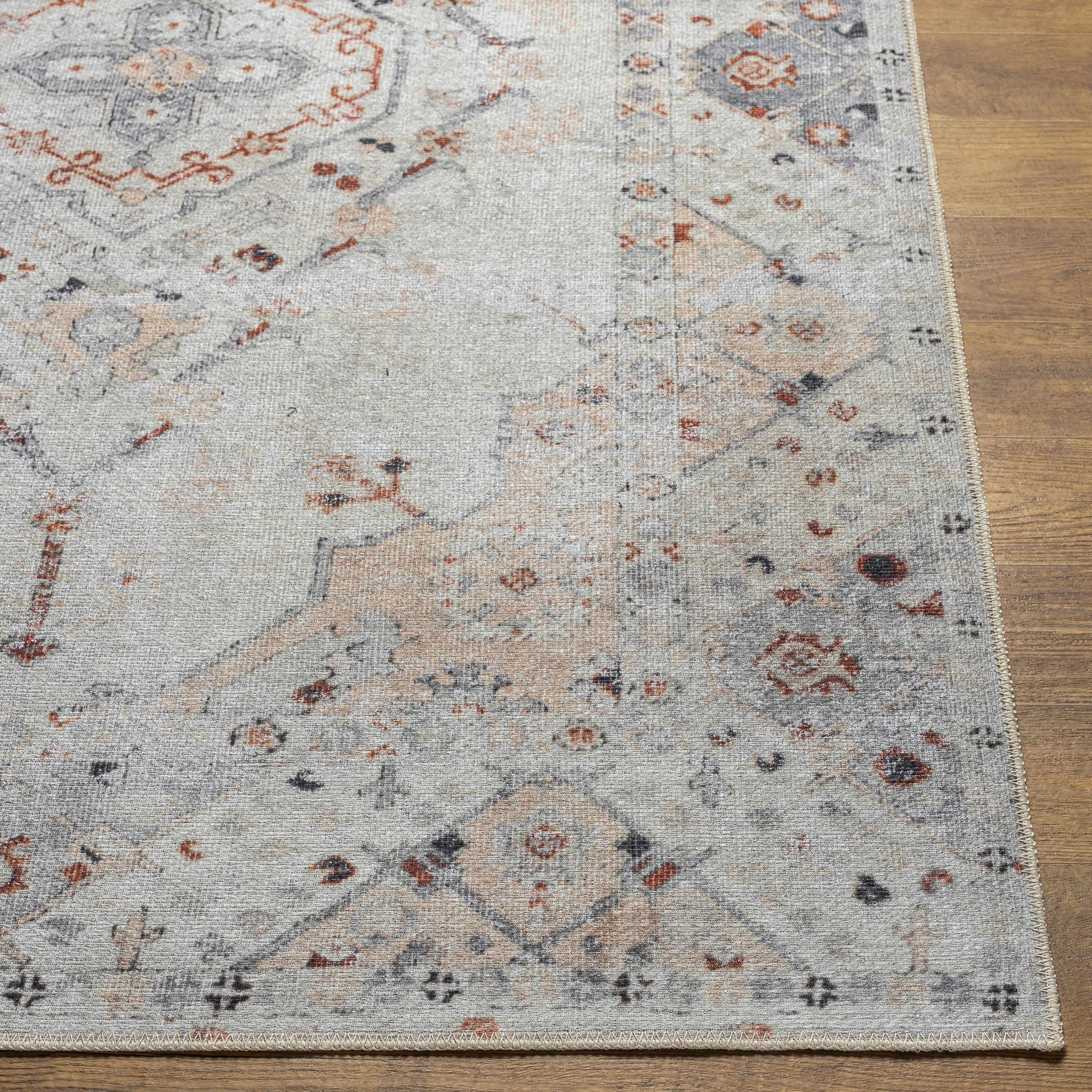 Midtown Washable Area Rug - Clearance - Bibenanova usa