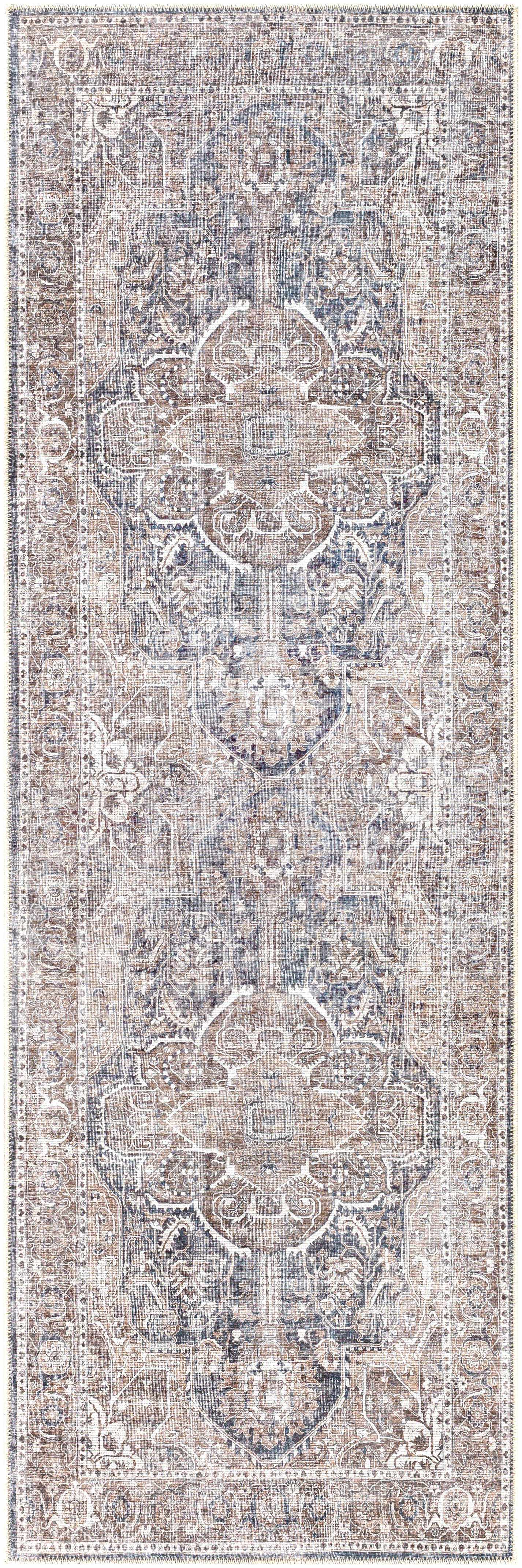 Mignon Washable Area Rug - Bibenanova usa