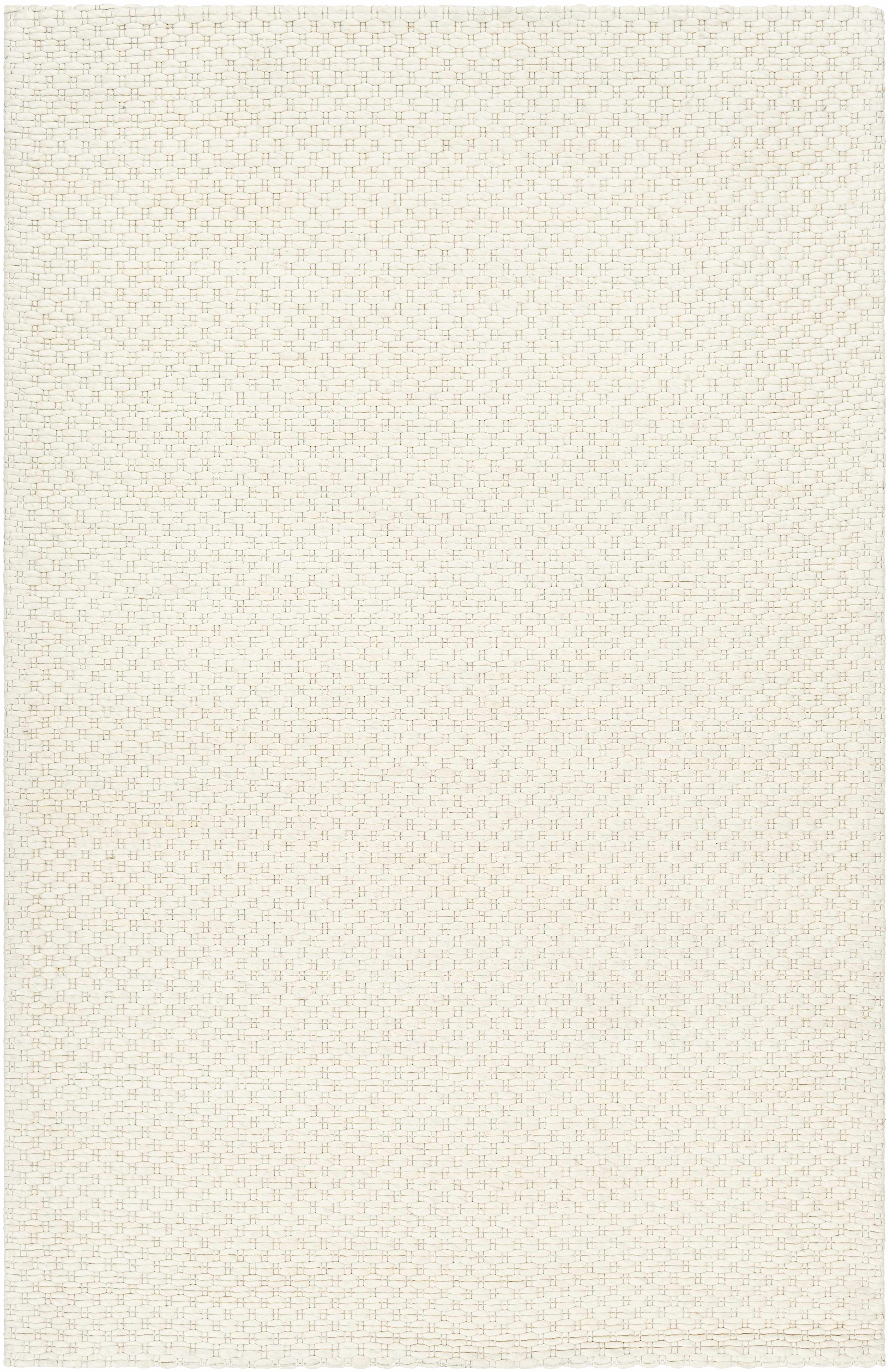 Kassa Cream Hand Woven Area Rug