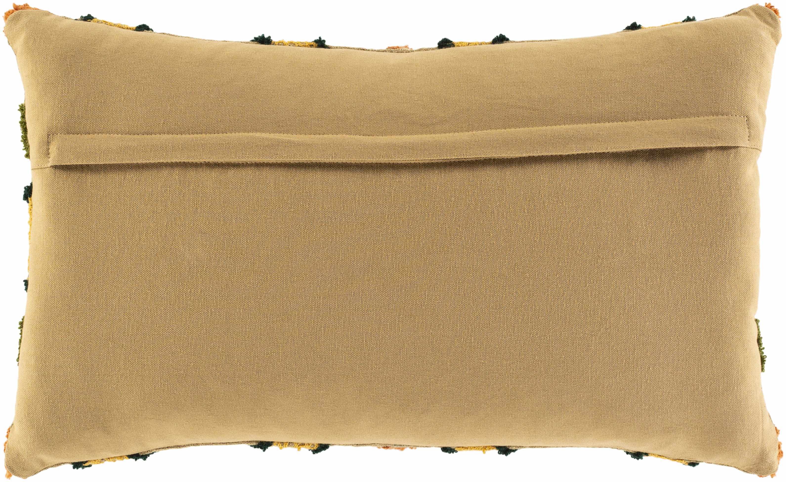 Skibbereen Boho Geometric Lumbar Pillow - Bibenanova