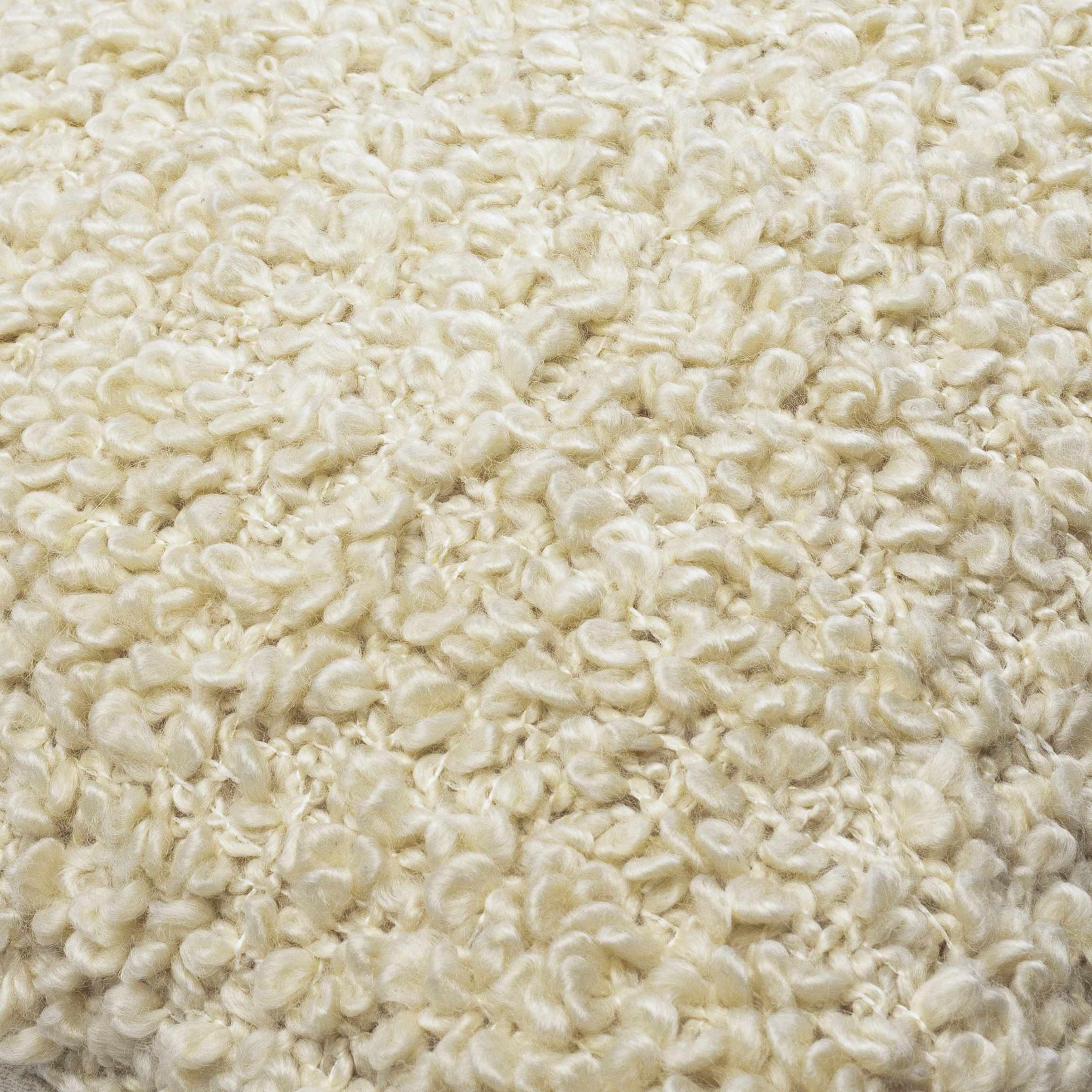 Lyall Ivory Throw Pillow - Bibenanova usa