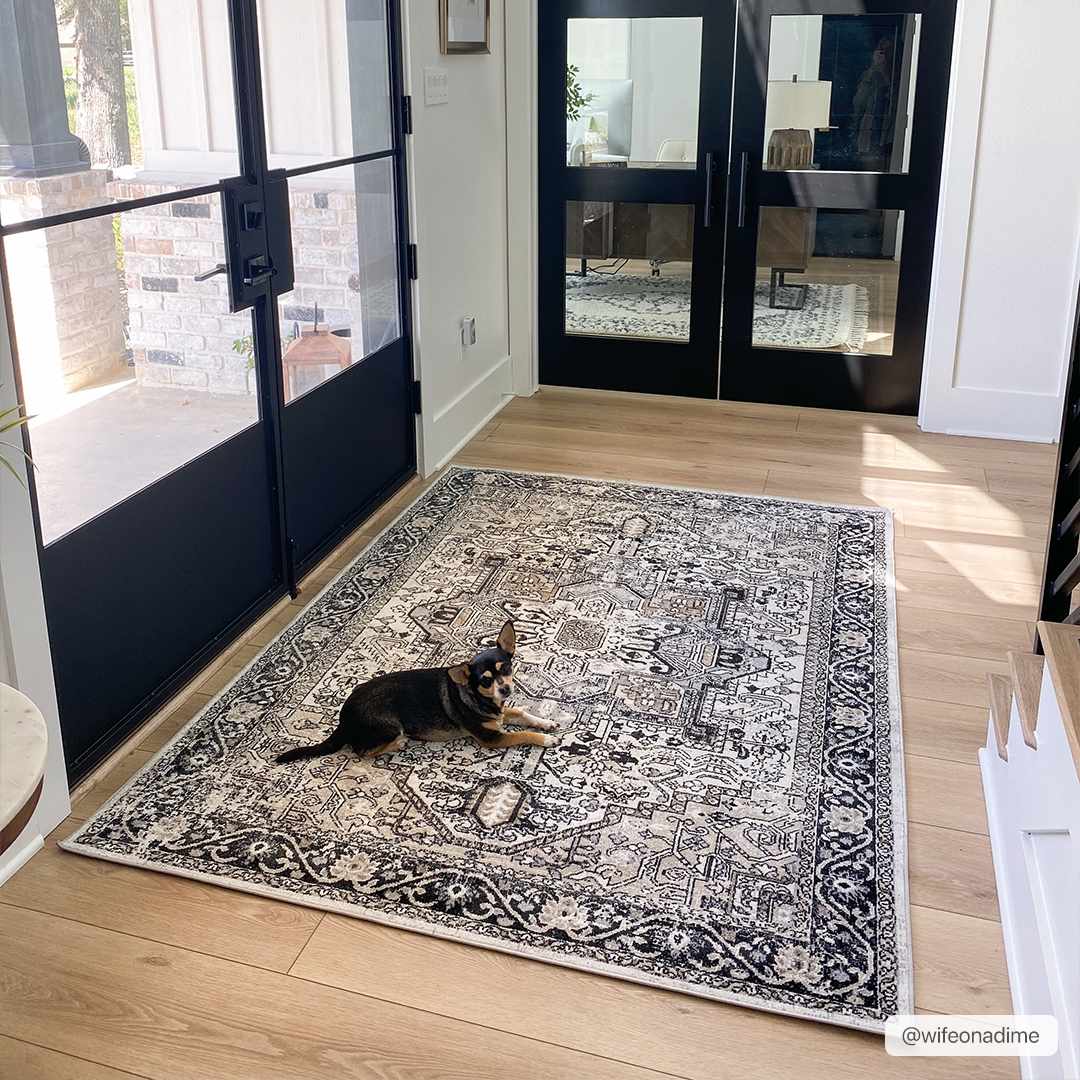 Cabacungan Washable Area Rug - Bibenanova usa