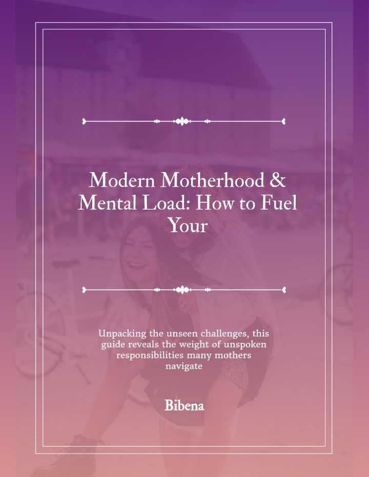 Modern Motherhood & Mental Load